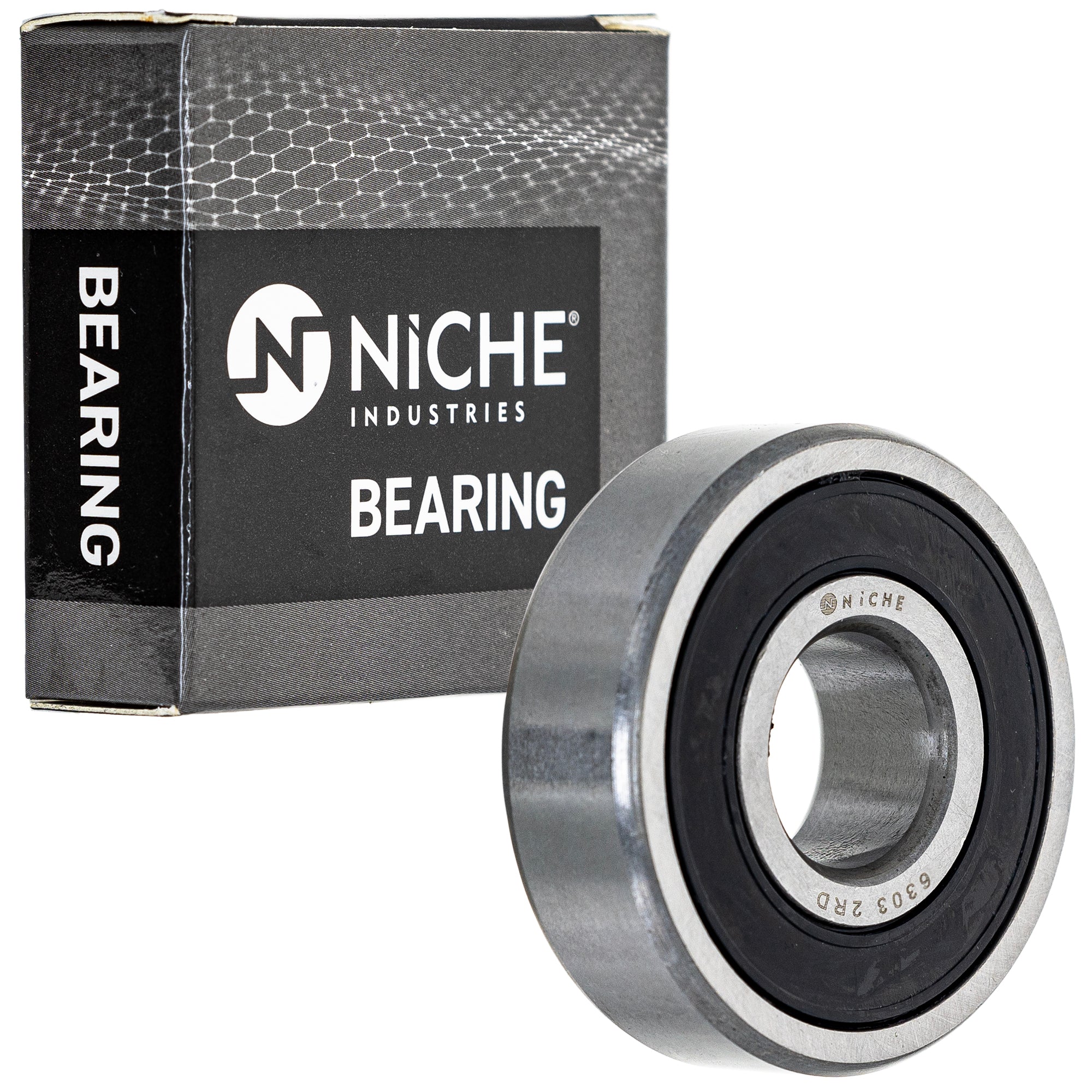 NICHE 519-CBB2214R Bearing for zOTHER XS400 XR650L XR500R XR500