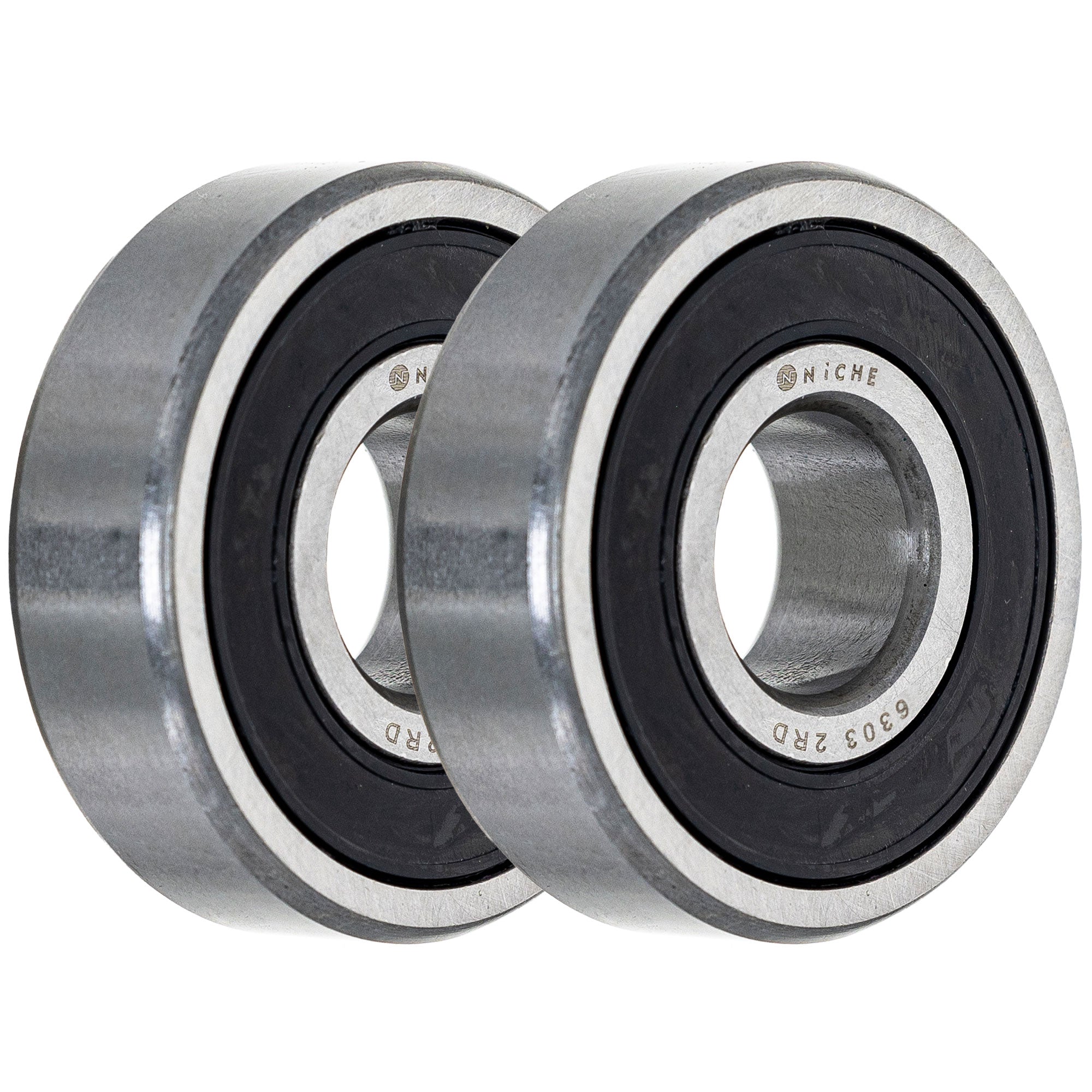 Electric Grade, Single Row, Deep Groove, Ball Bearing Pack of 2 2-Pack for zOTHER XR80R NICHE 519-CBB2214R