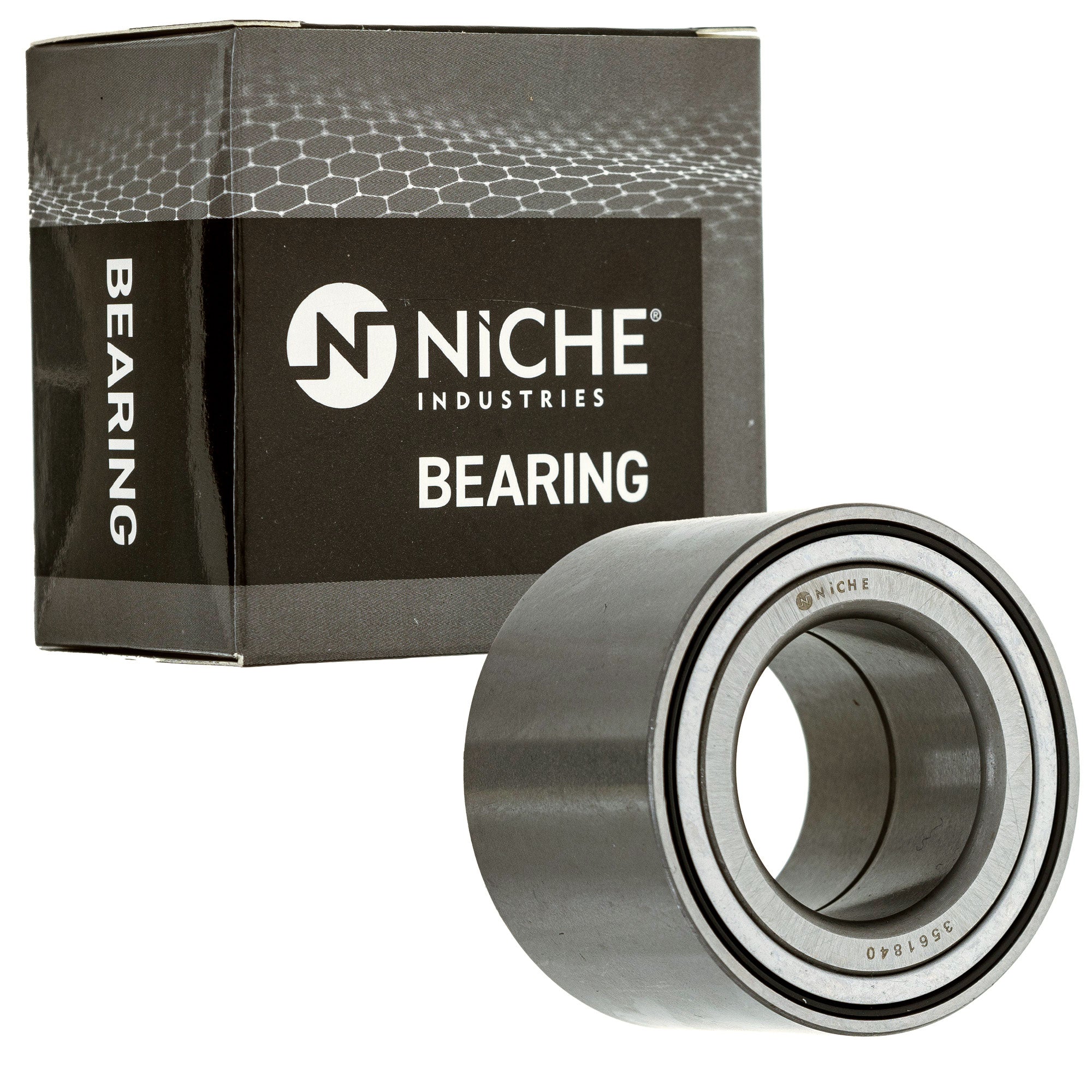 NICHE 519-CBB2216R Bearing 2-Pack for zOTHER King Concours