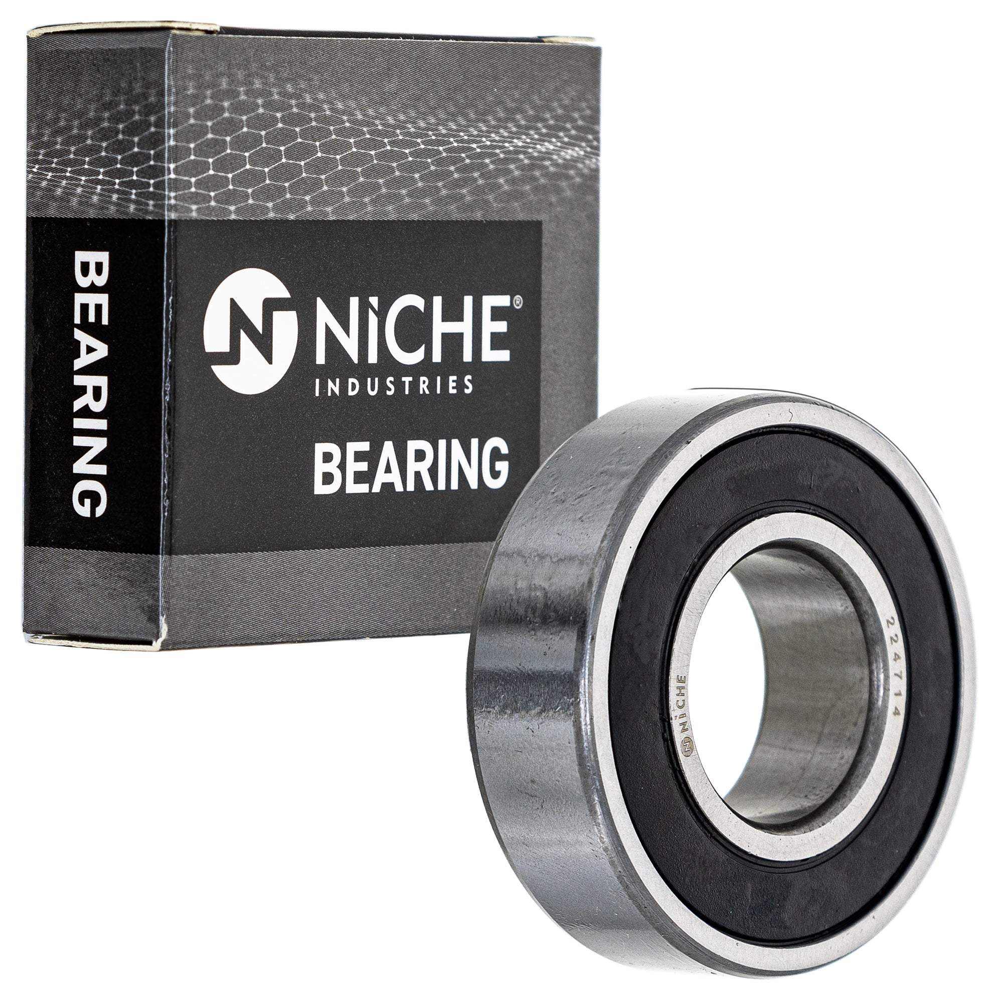 NICHE 519-CBB2217R Bearing 2-Pack for zOTHER Trials Trail Touring