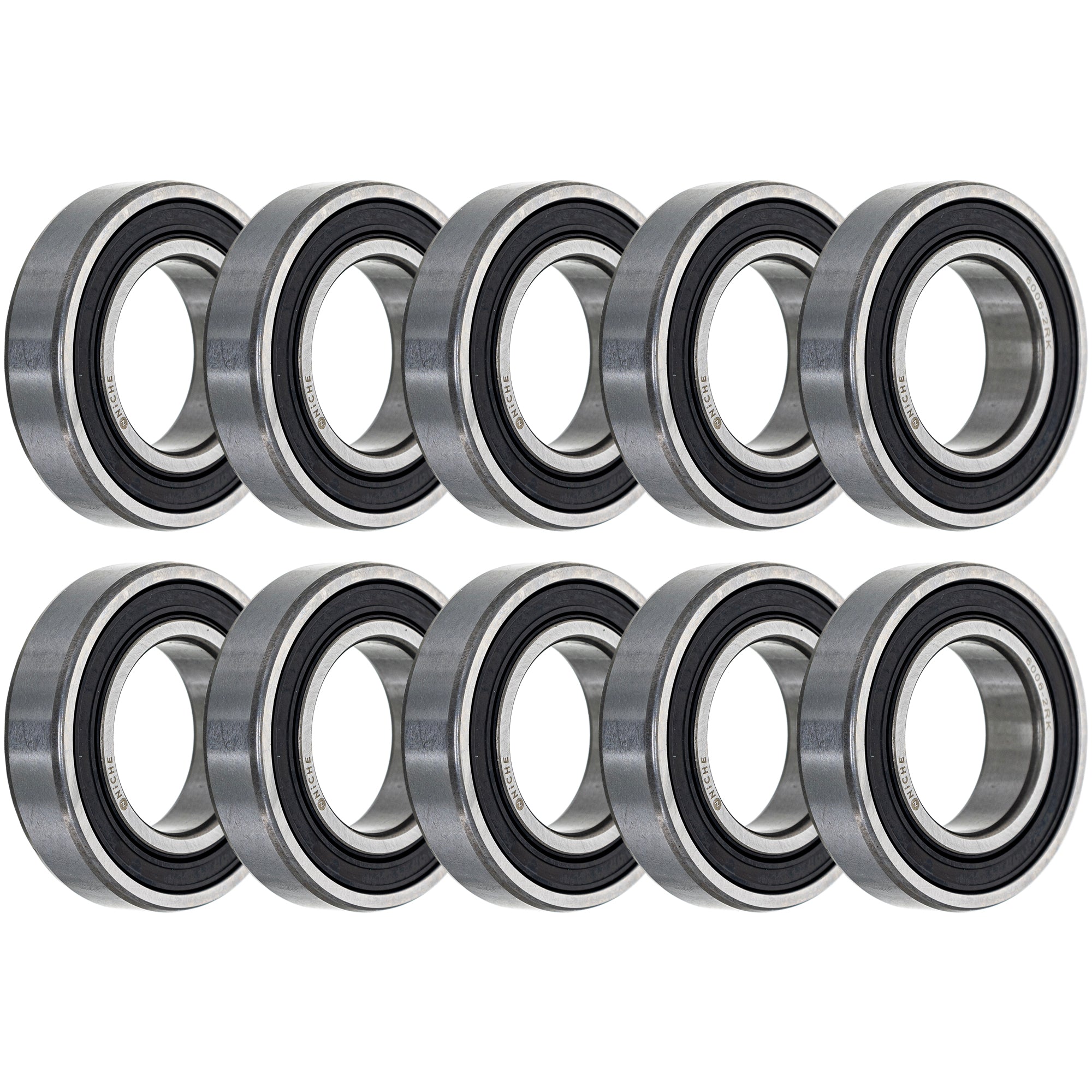 Electric Grade, Single Row, Deep Groove, Ball Bearing Pack of 10 10-Pack for zOTHER Arctic NICHE 519-CBB2218R