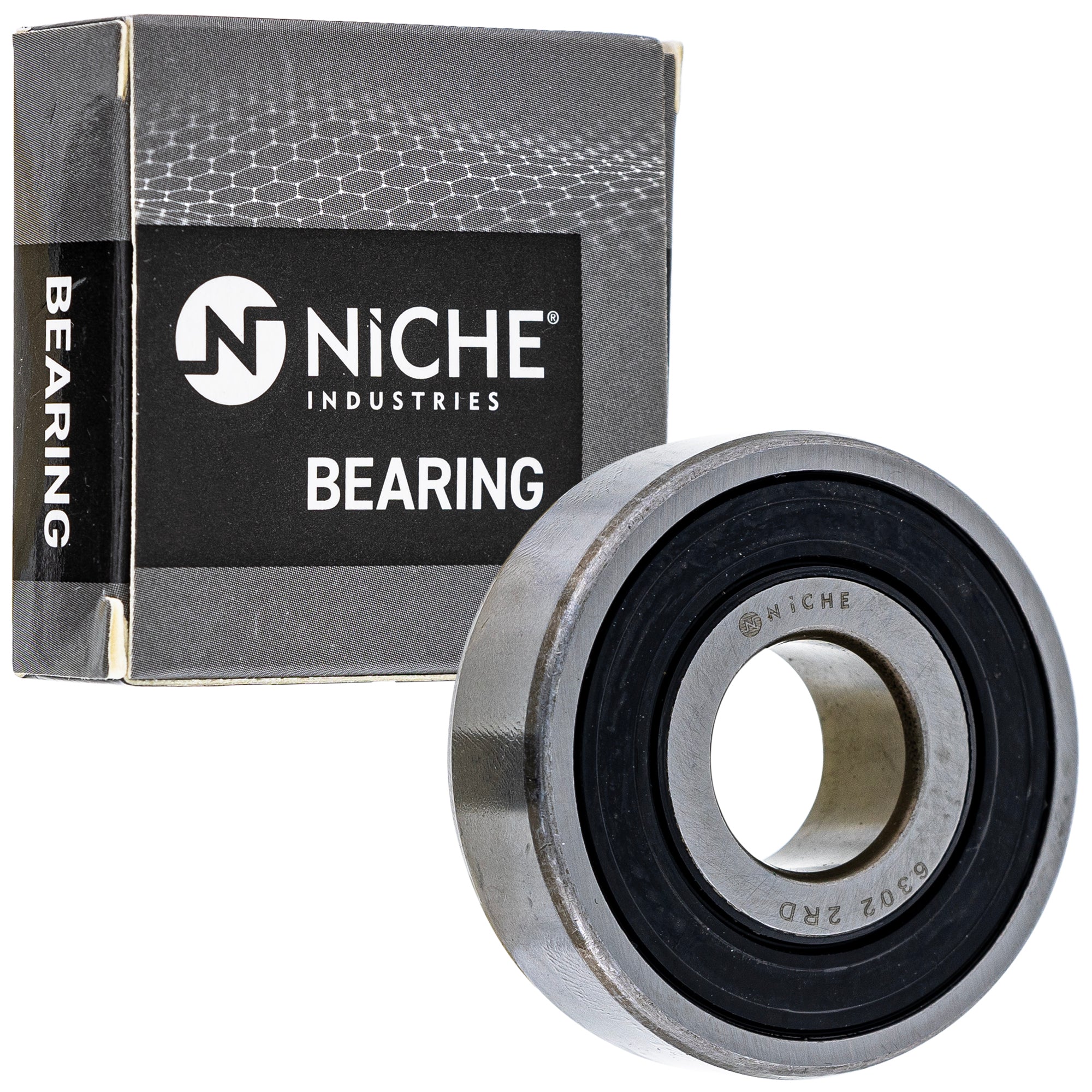 NICHE 519-CBB2324R Bearing 10-Pack for zOTHER XL125S Virago V65 V30
