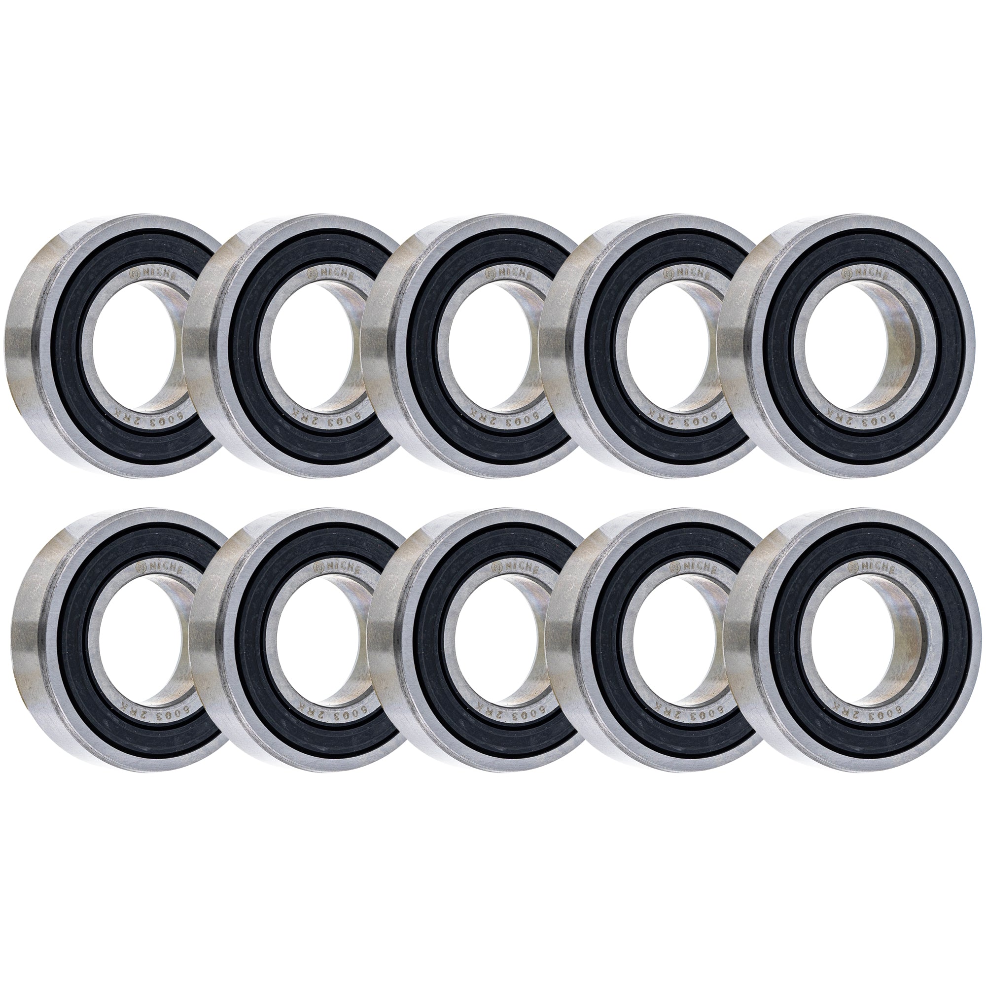Electric Grade, Single Row, Deep Groove, Ball Bearing Pack of 10 10-Pack for zOTHER Arctic NICHE 519-CBB2325R
