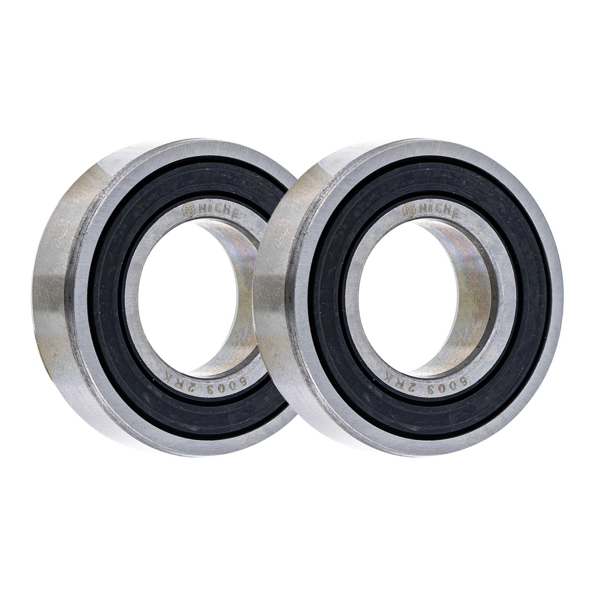 Electric Grade, Single Row, Deep Groove, Ball Bearing Pack of 2 2-Pack for zOTHER Arctic NICHE 519-CBB2325R