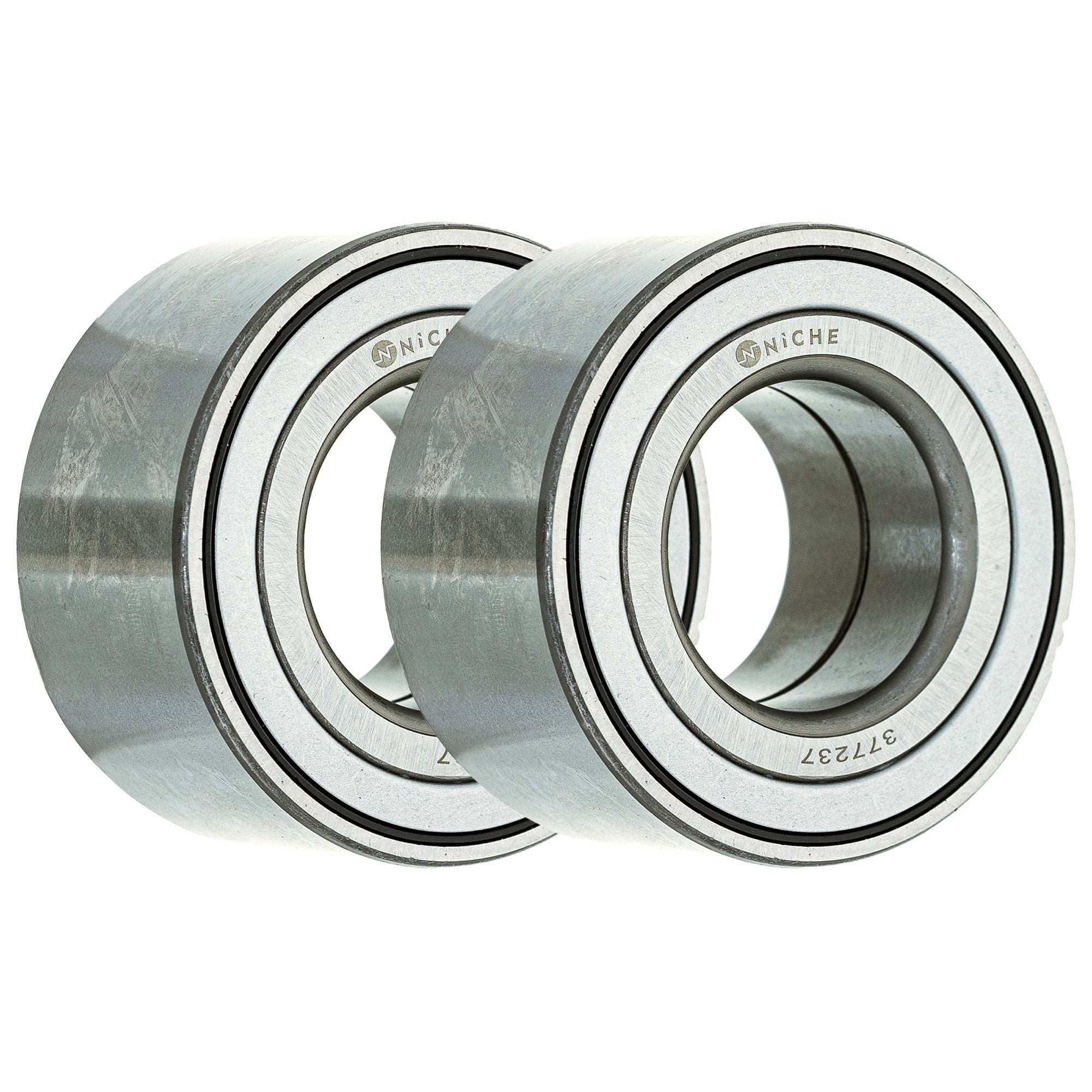 Double Row, Angular Contact, Ball Bearing Pack of 2 2-Pack for zOTHER Trials Trail Touring NICHE 519-CBB2326R