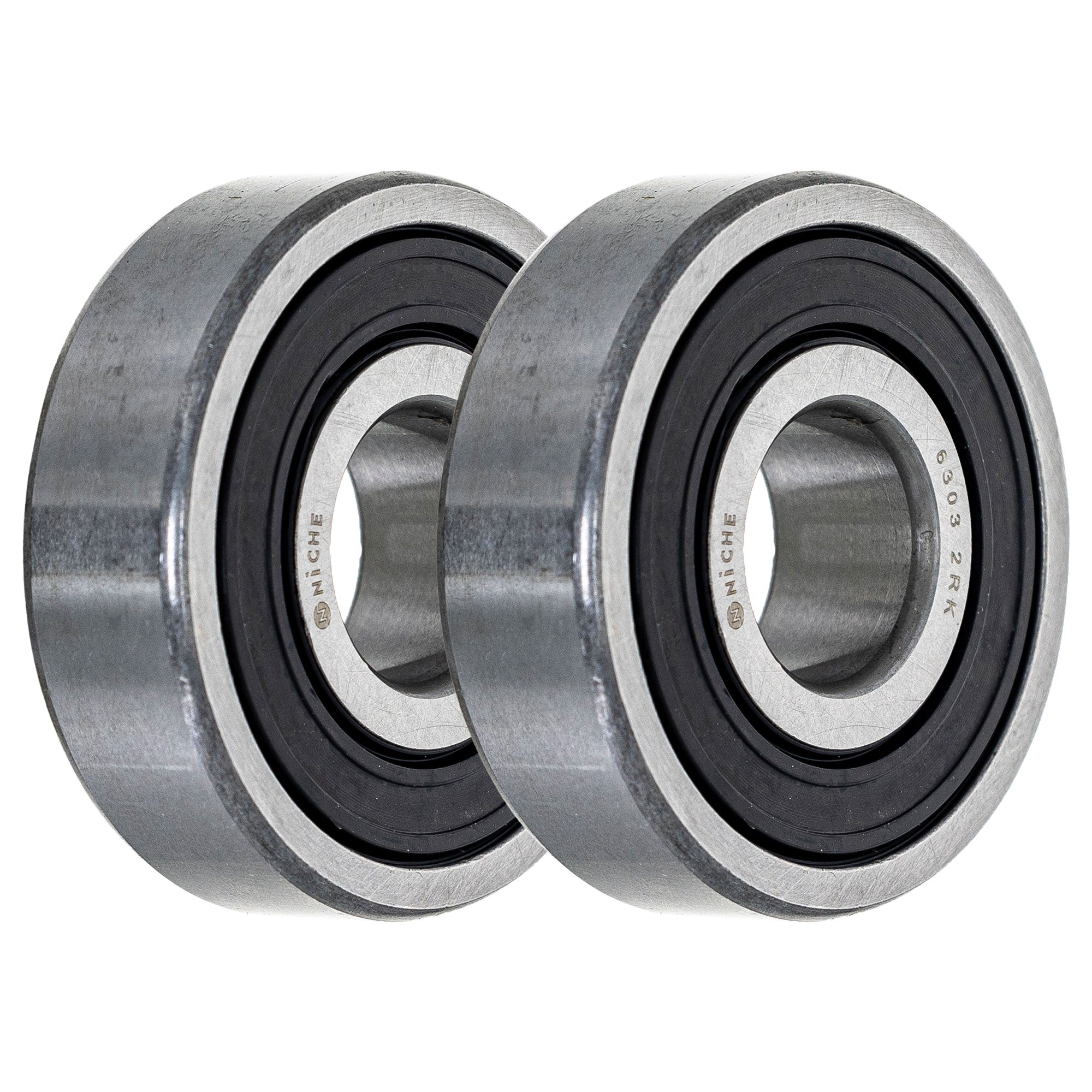Electric Grade, Single Row, Deep Groove, Ball Bearing Pack of 2 2-Pack for zOTHER YZ85 NICHE 519-CBB2328R