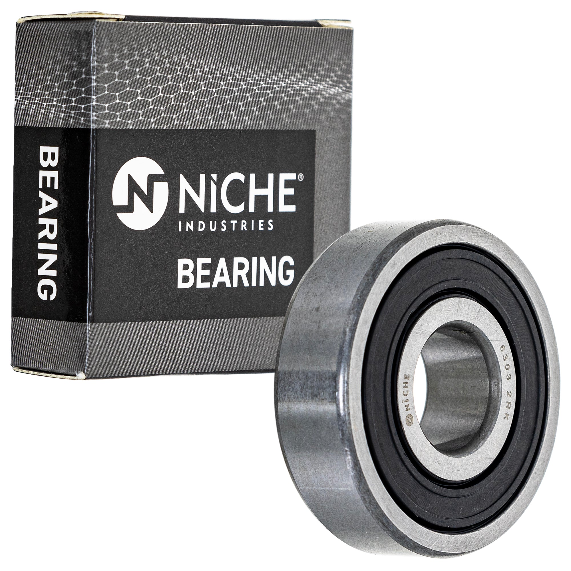 NICHE 519-CBB2328R Bearing 2-Pack for zOTHER YZ85 YZ80 YZ125 XT600