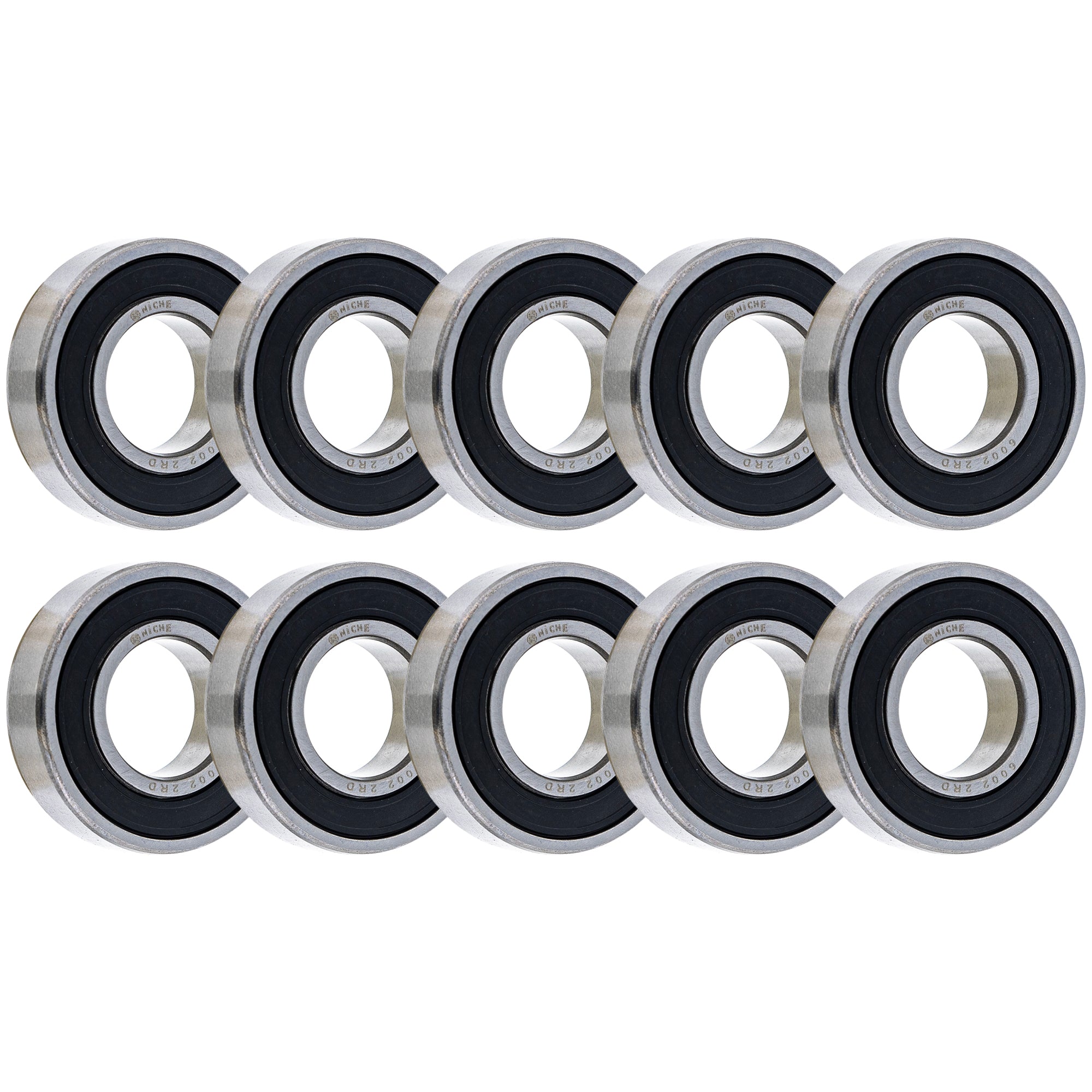 Electric Grade, Single Row, Deep Groove, Ball Bearing Pack of 10 10-Pack for zOTHER HONDA NICHE 519-CBB2334R