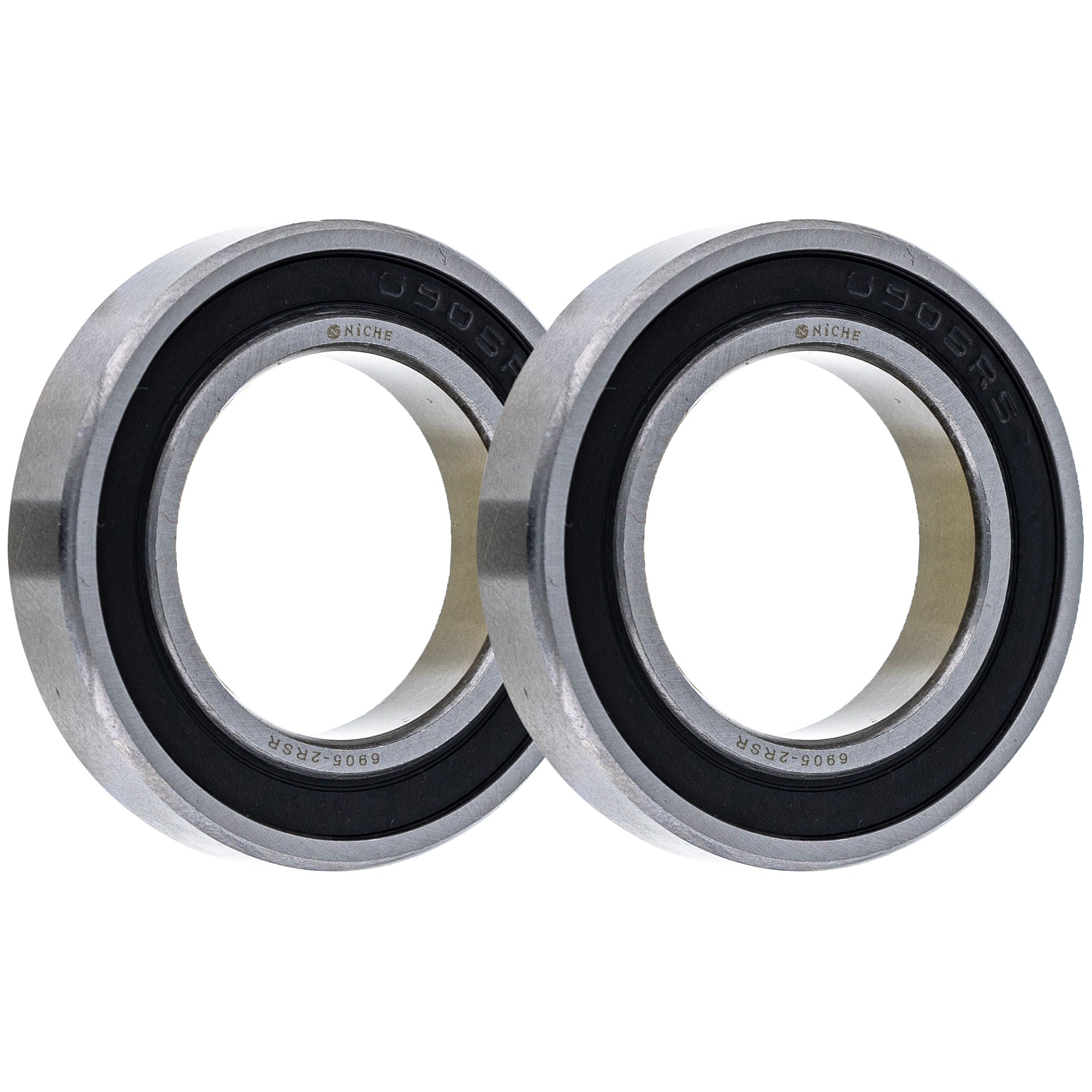 Single Row, Deep Groove, Ball Bearing Pack of 2 2-Pack for zOTHER VTX1800T3 VTX1800T2 NICHE 519-CBB2338R
