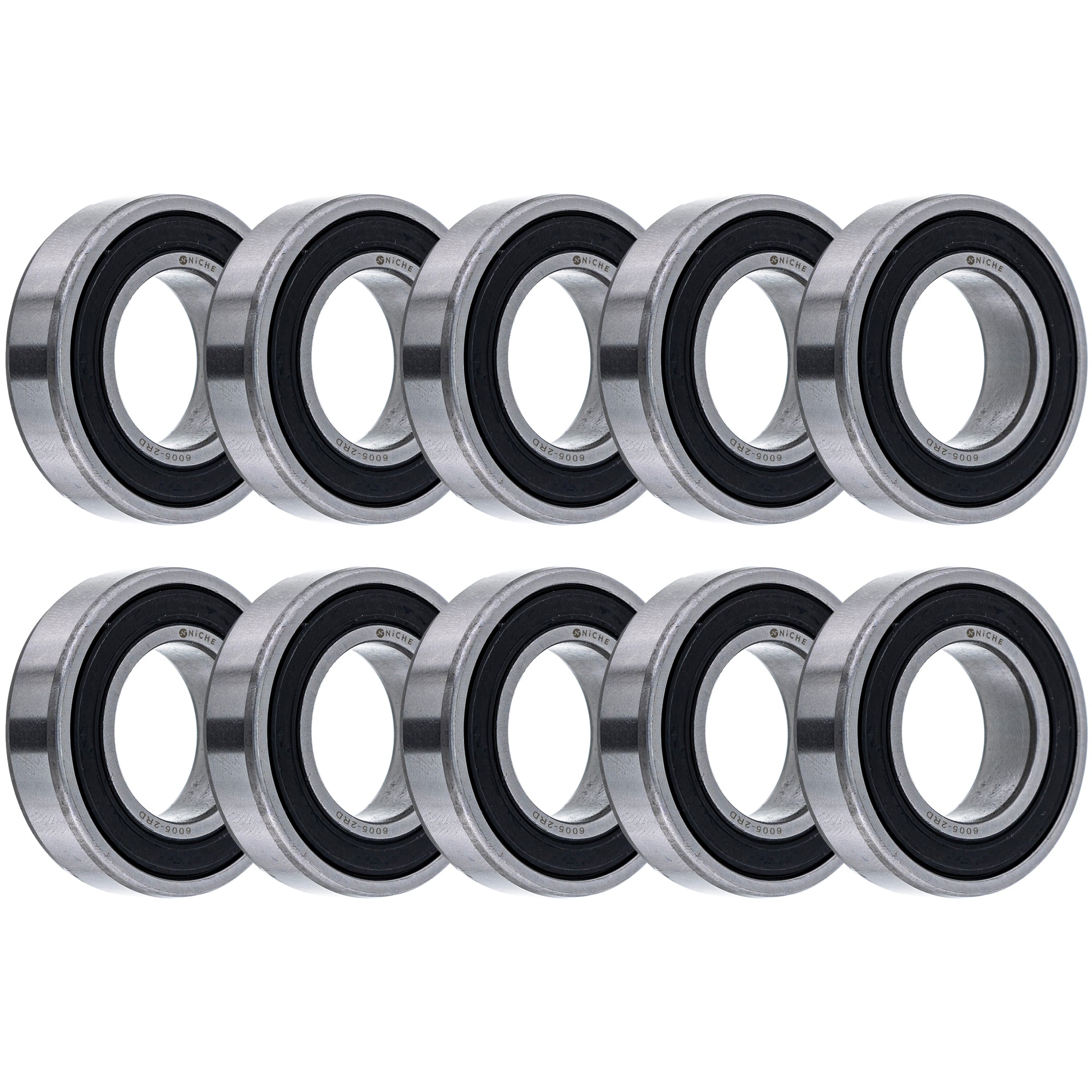 Electric Grade, Single Row, Deep Groove, Ball Bearing Pack of 10 10-Pack for zOTHER NICHE 519-CBB2339R