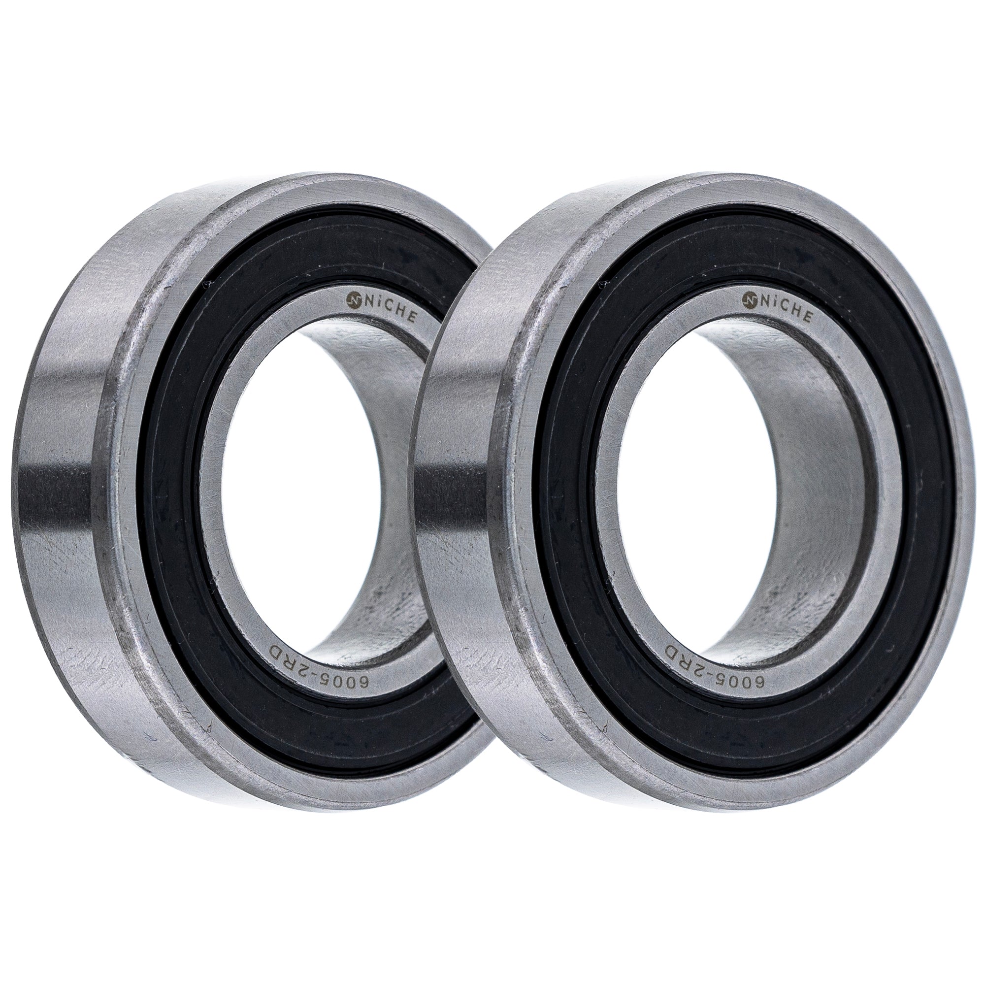 Electric Grade, Single Row, Deep Groove, Ball Bearing Pack of 2 2-Pack for zOTHER RVT1000R NICHE 519-CBB2339R
