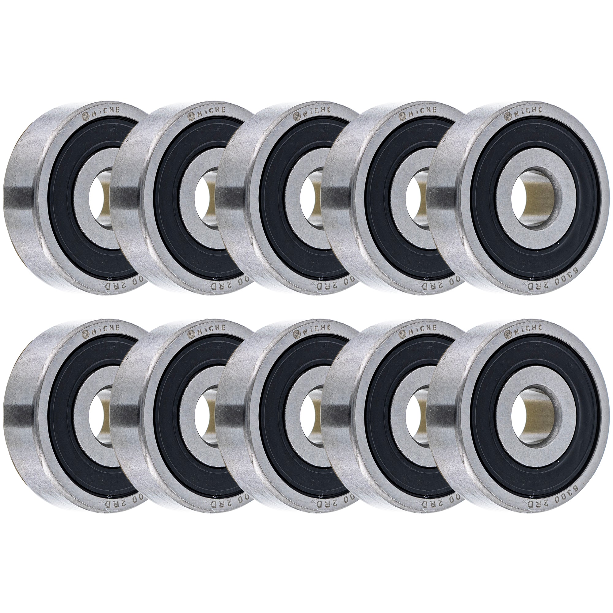 Electric Grade, Single Row, Deep Groove, Ball Bearing Pack of 10 10-Pack for zOTHER RD60 NICHE 519-CBB2331R