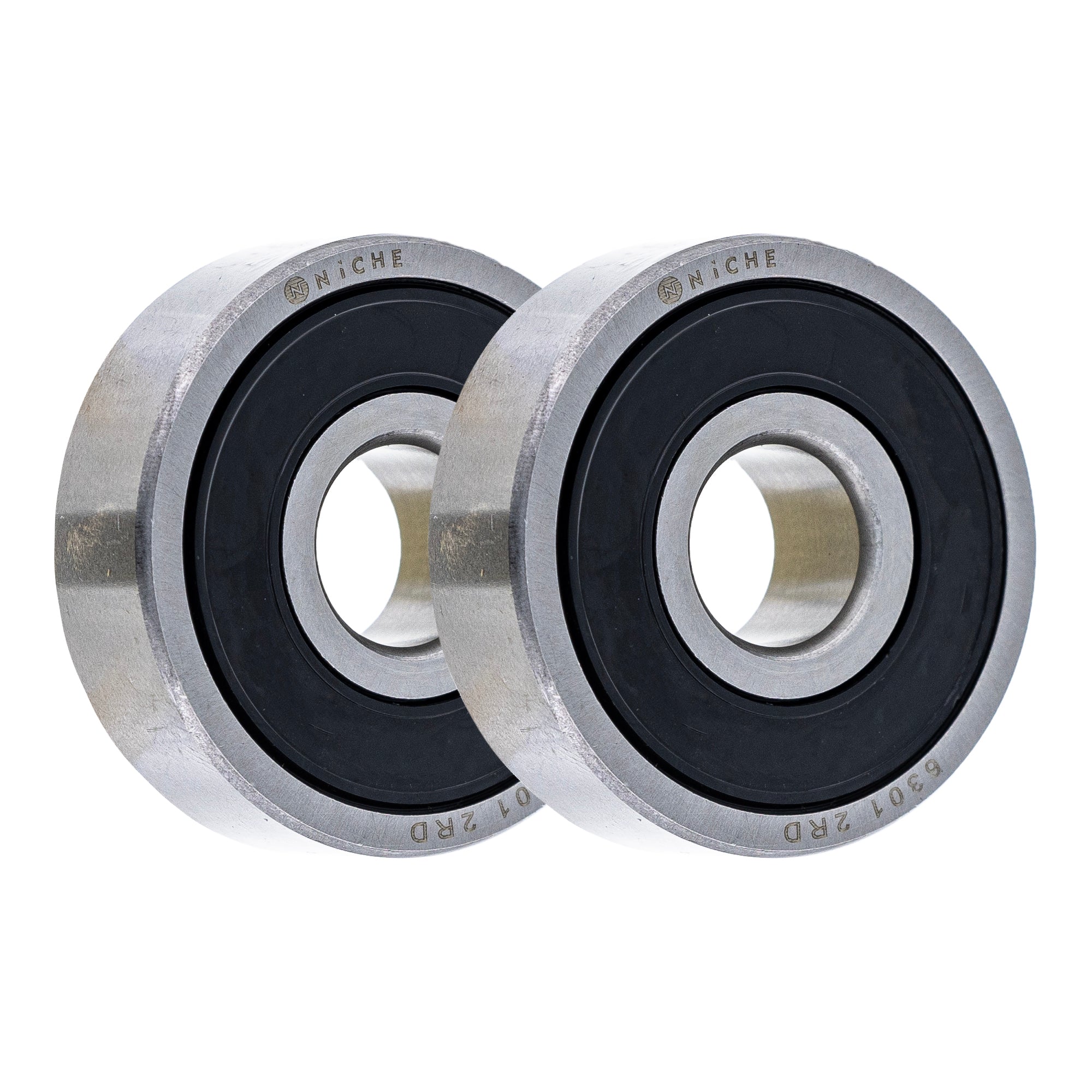 Electric Grade, Single Row, Deep Groove, Ball Bearing 2-Pack for zOTHER XR80R XR80 XR75 NICHE 519-CBB2342R