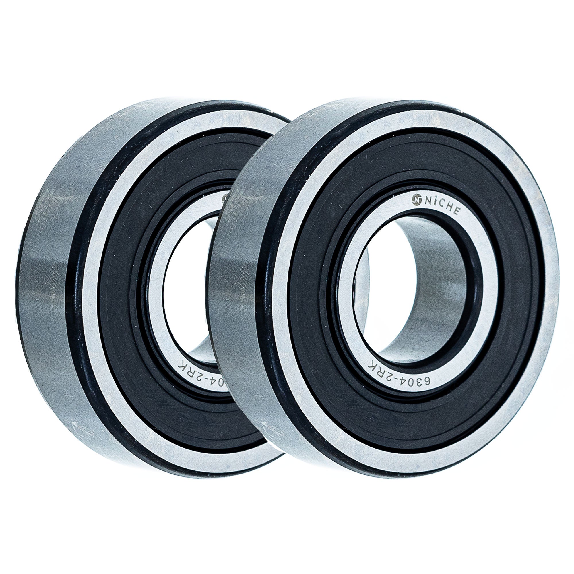 Electric Grade, Single Row, Deep Groove, Ball Bearing Pack of 2 2-Pack for zOTHER Valkyrie NICHE 519-CBB2343R