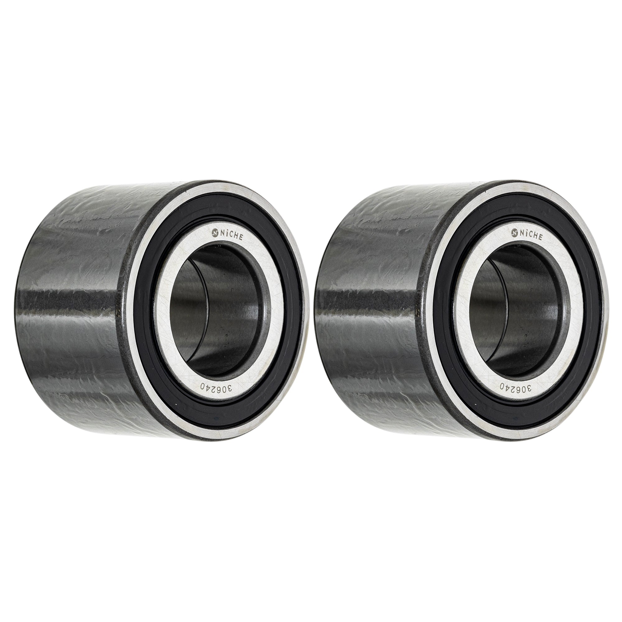 Double Row, Angular Contact, Ball Bearing Pack of 2 2-Pack for Teryx4 NICHE 519-CBB2344R