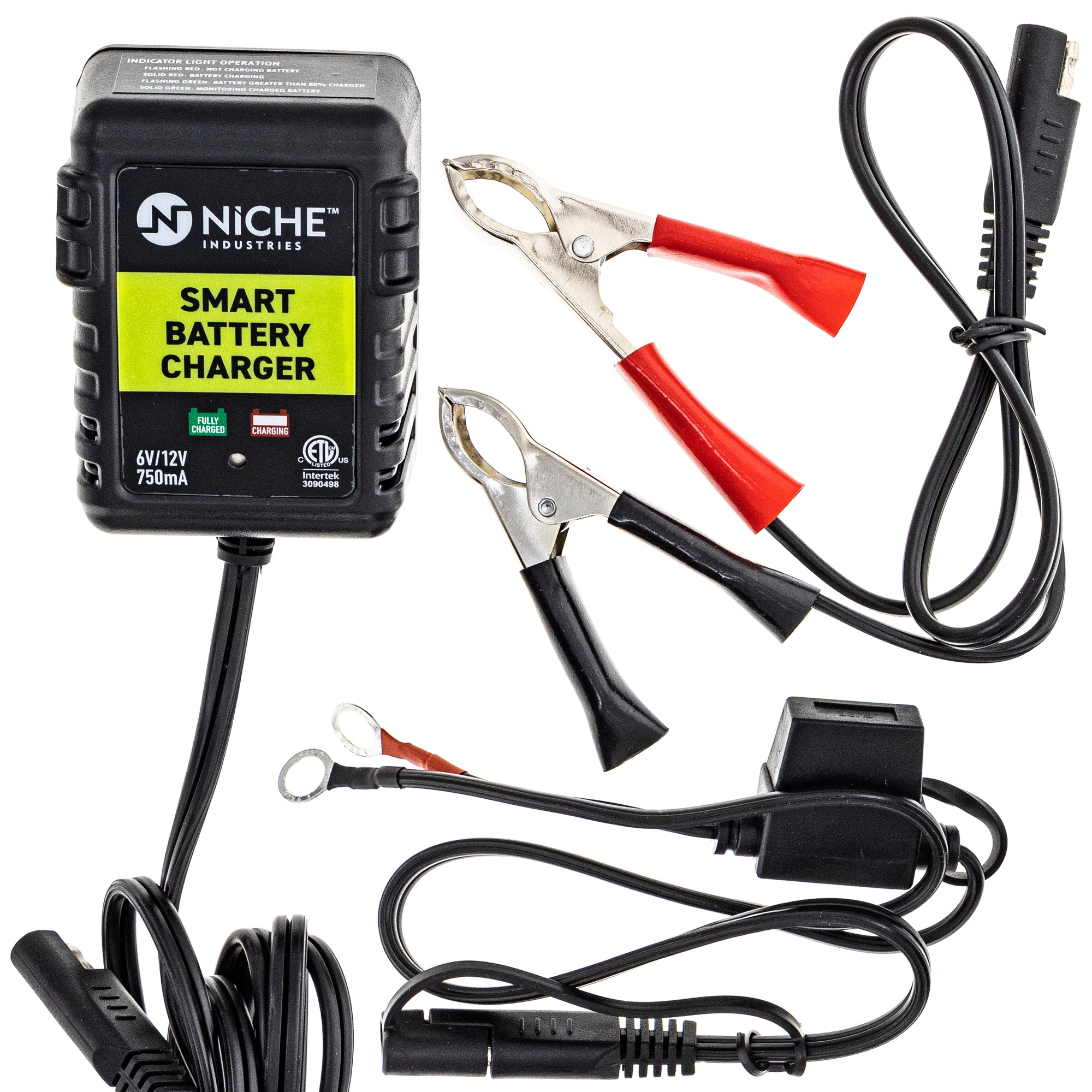 NICHE 519-CBC2223H Charger for