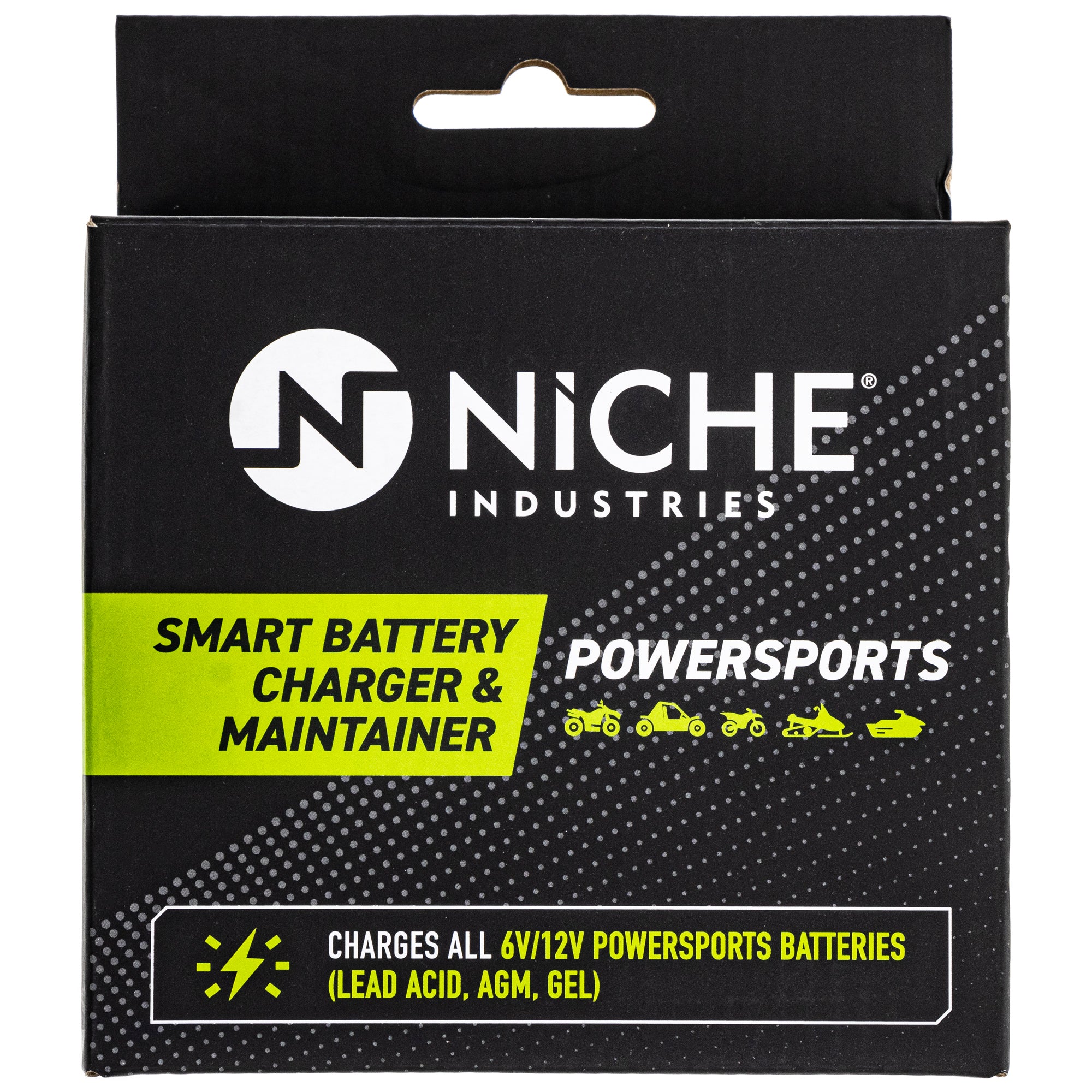 AGM Battery and Smart Charger for Honda GL1800 Gold Wing NRX1800