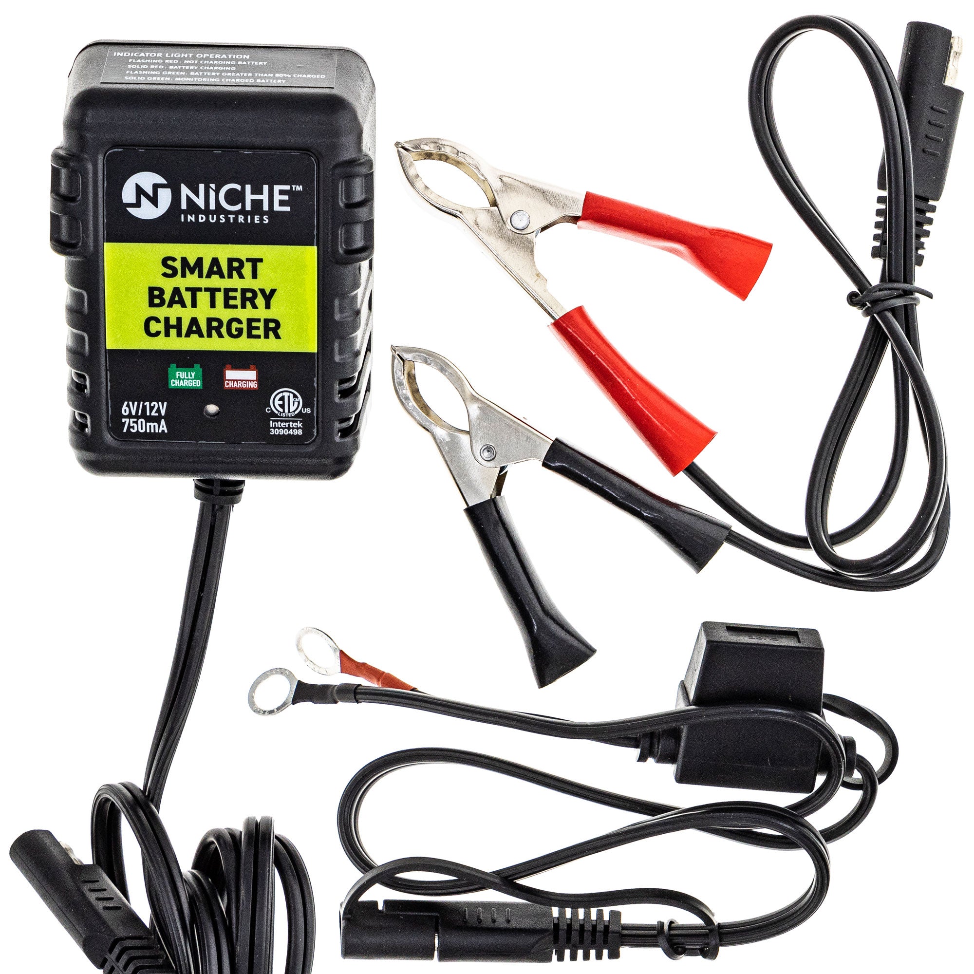 NICHE 519-CBC2223H Charger 2-Pack for