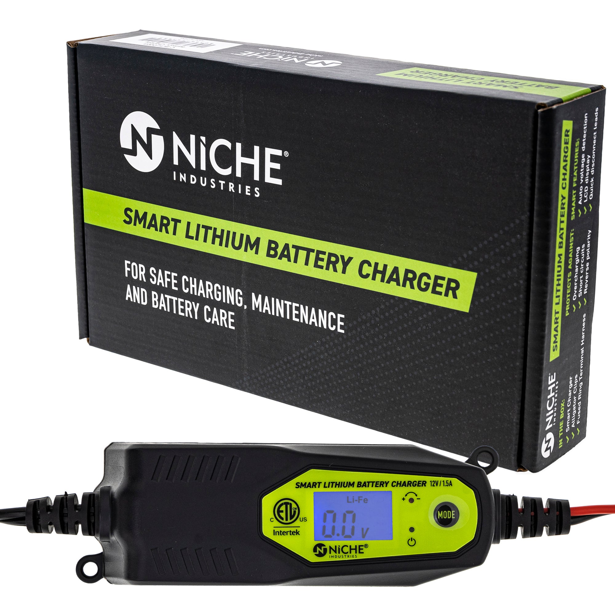 NICHE Charger