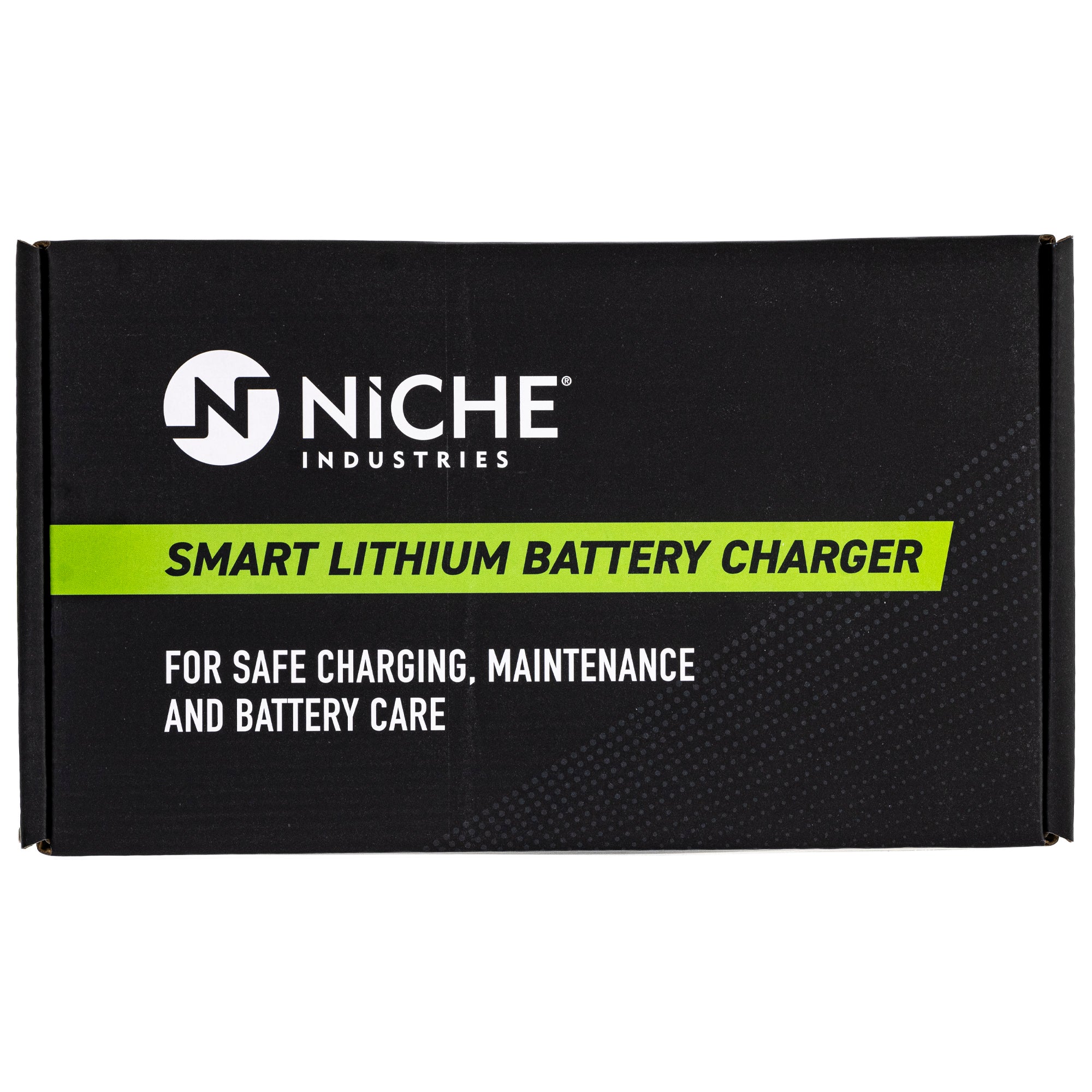 Smart Lithium Battery Charger Maintainer 1.5A 12V Li-ion LiPo LiFePo4