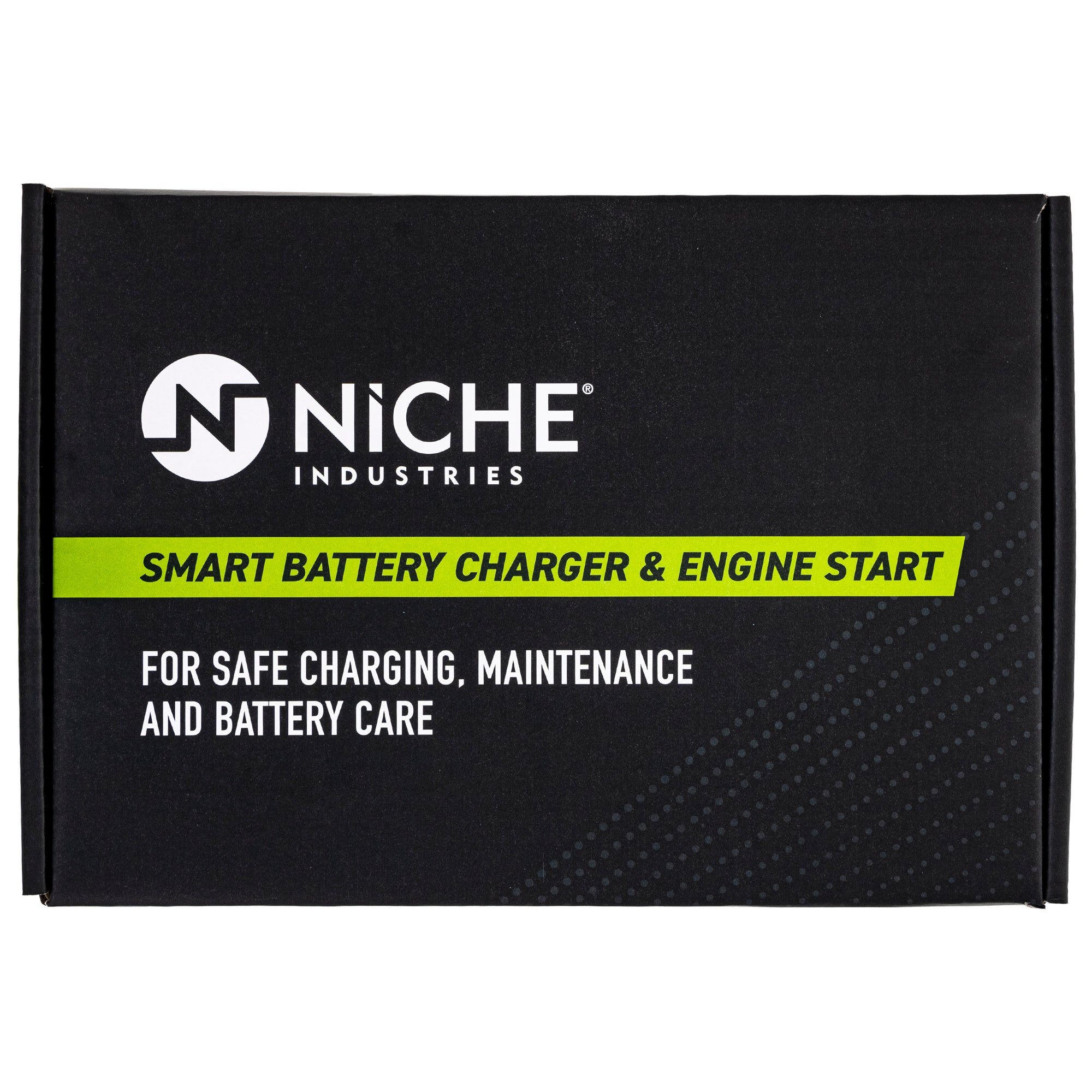 20 Amp Smart Battery Charger/Jump Starter all 12-volt AGM GEL