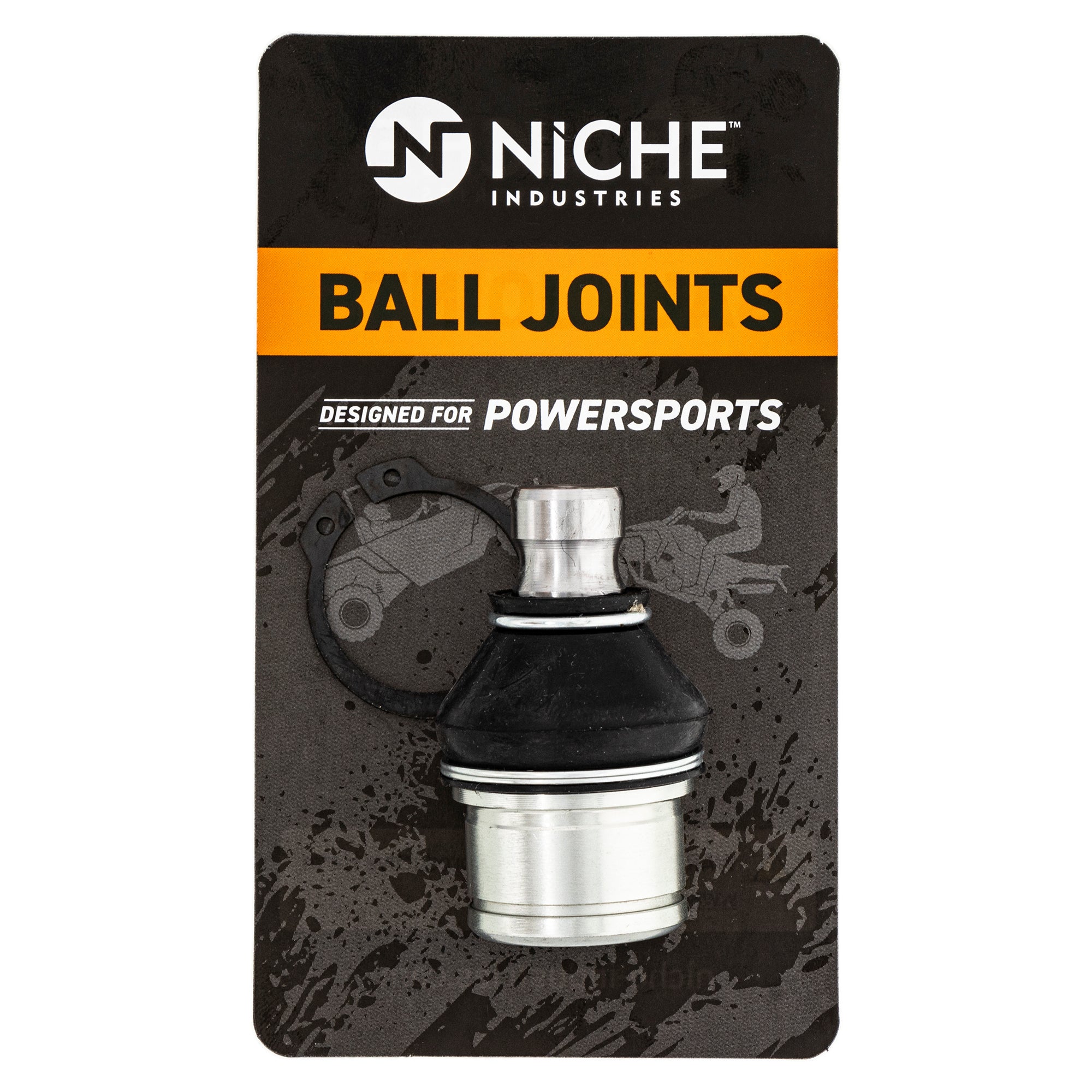 Ball Joint Upper/Lower for Western Power Sports EPI Performance Arctic Cat Textron Cat NICHE 519-CBJ2223T