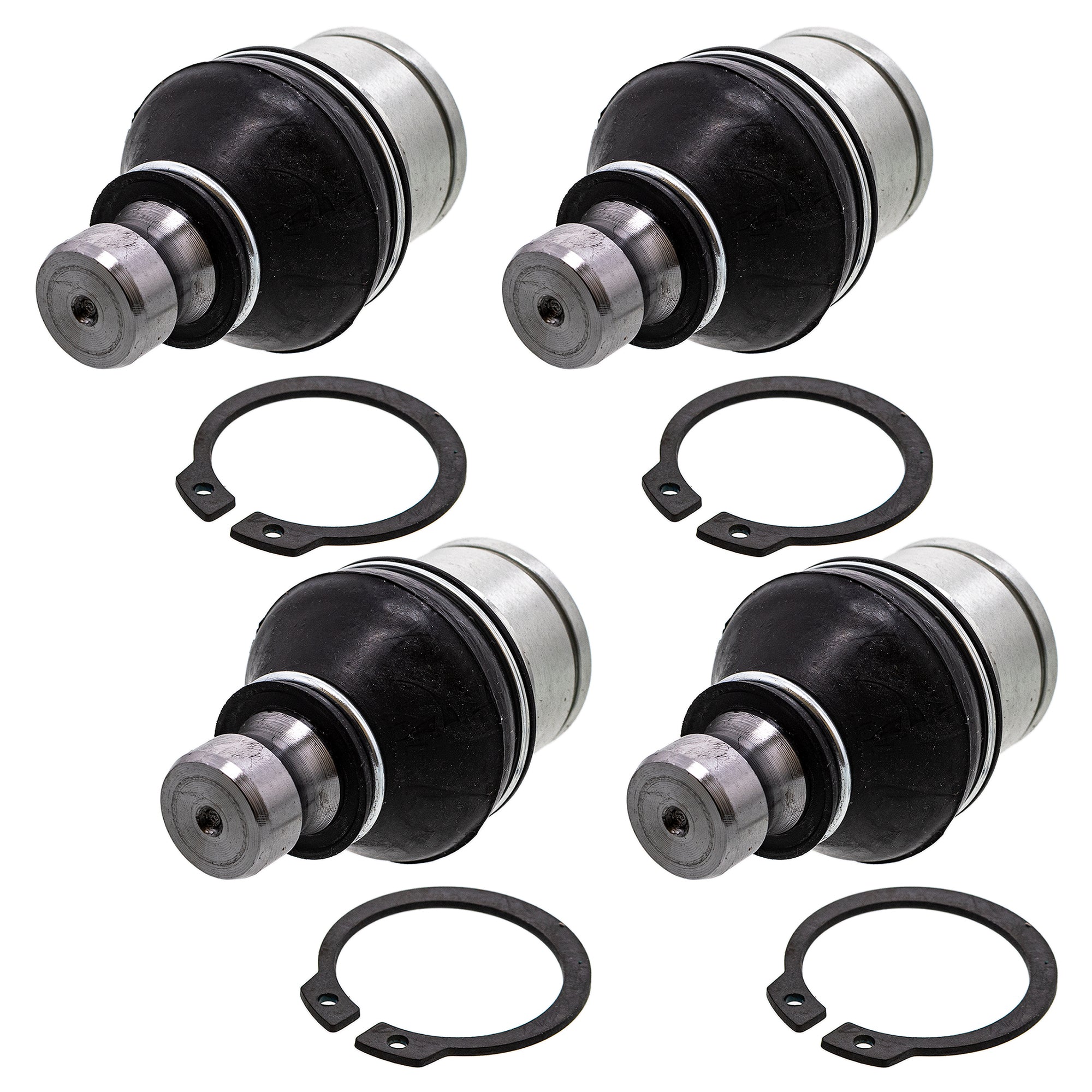 Ball Joint Set (Upper/Lower) 4-Pack for Western Power Sports EPI Performance Arctic Cat NICHE 519-CBJ2223T
