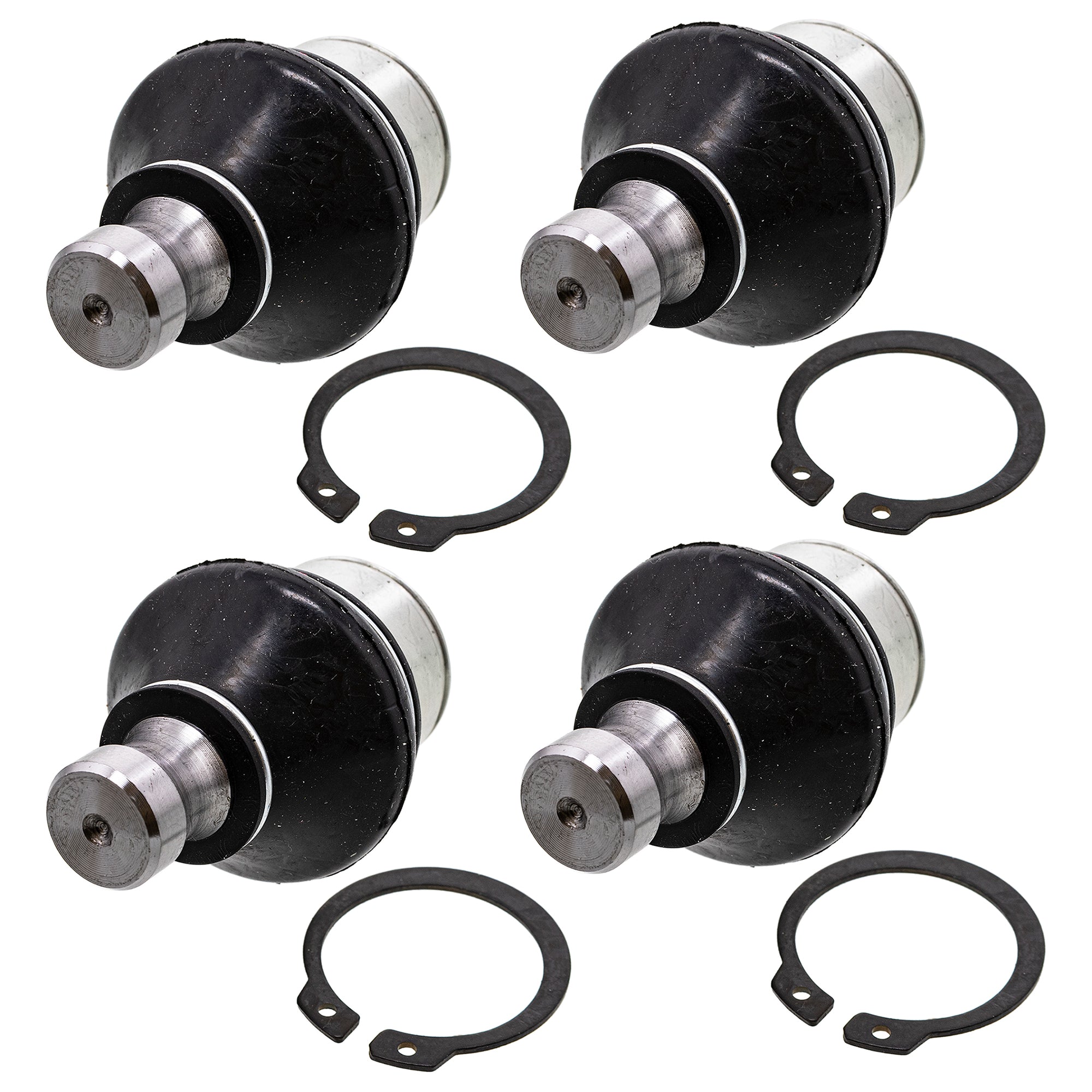 Ball Joint Set (Upper/Lower) 4-Pack for Western Power Sports EPI Performance Arctic Cat NICHE 519-CBJ2225T