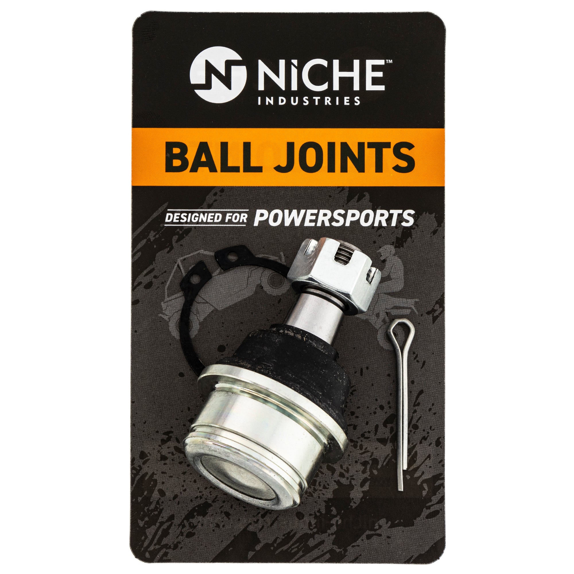 NICHE 519-CBJ2229T Ball Joint 4-Pack for zOTHER Yamaha Western Power