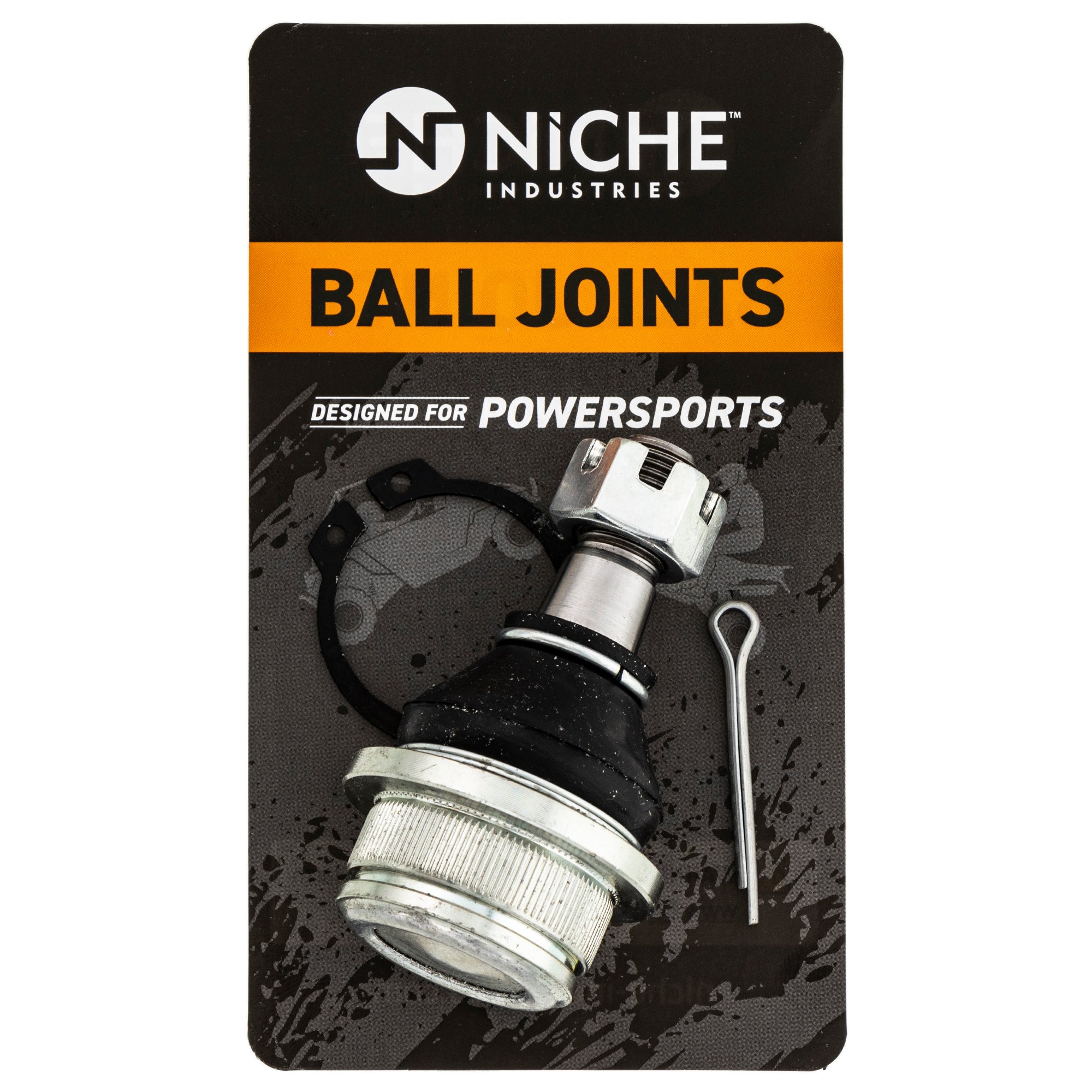 Lower Ball Joint for Western Power Sports Kawasaki EPI Performance Mule 59266-1080 NICHE 519-CBJ2234T