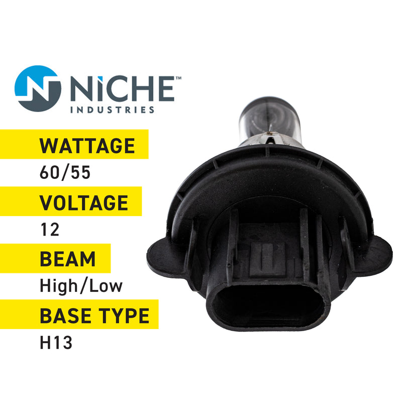 NICHE 519-CBL2224B Headlight