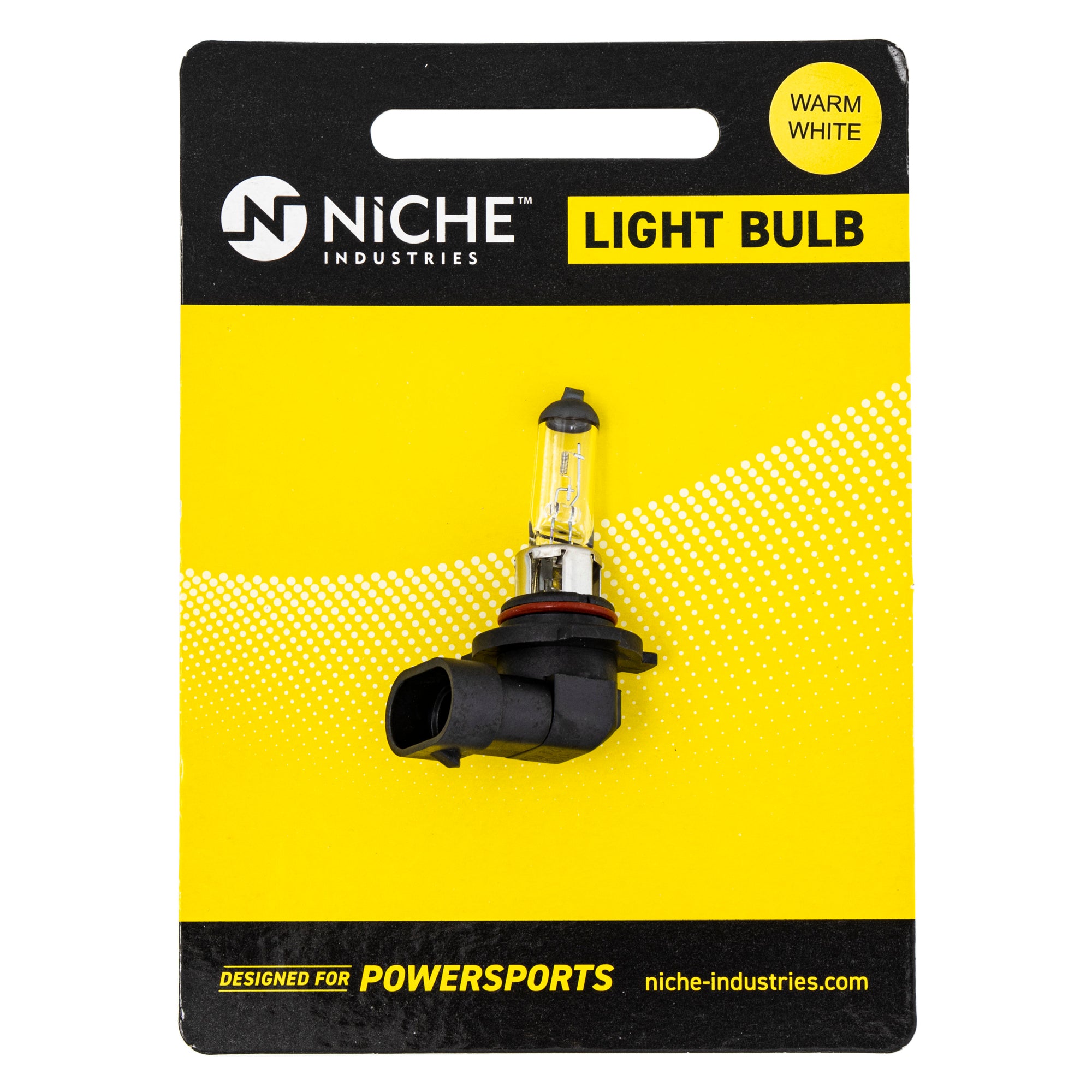Headlight Bulb for Honda FourTrax 34901-HN2-000 NICHE 519-CBL2220B