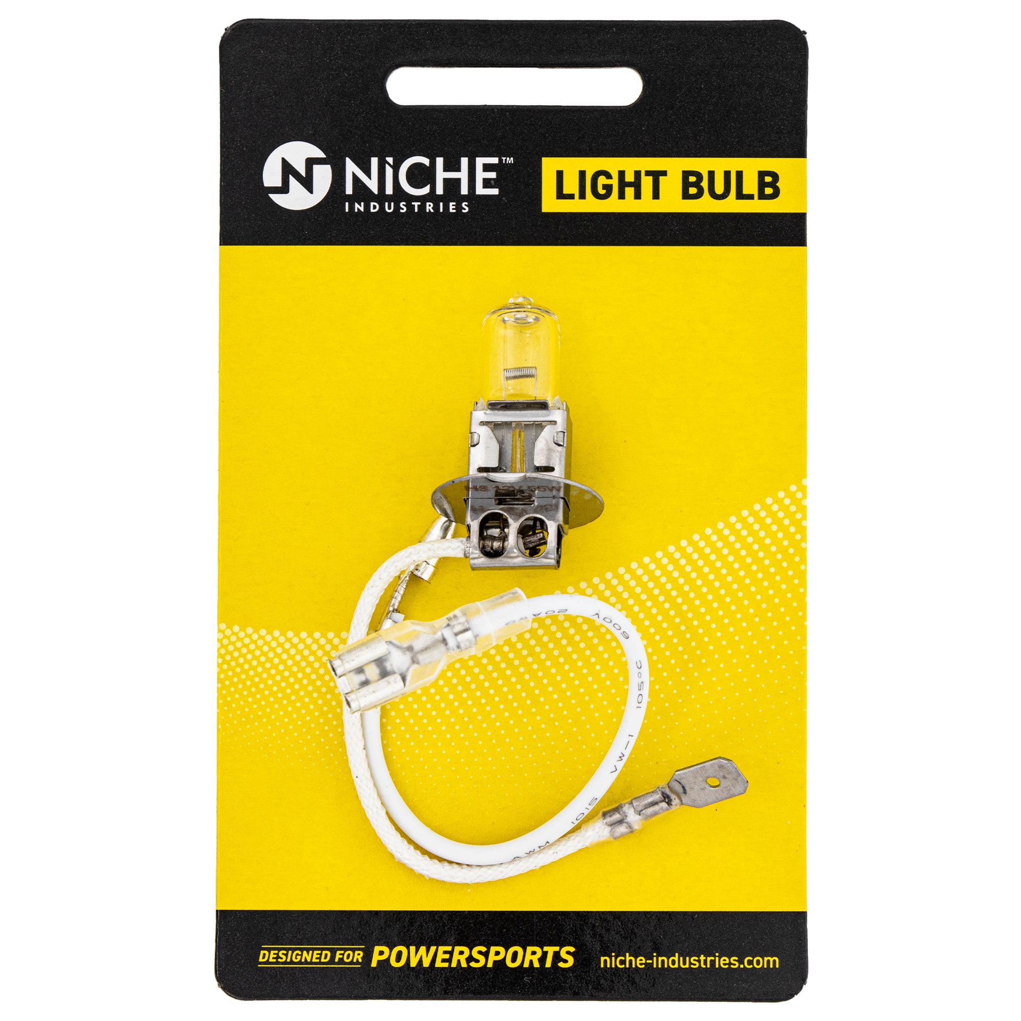Headlight Bulb for Polaris Trail Sportsman Sport Scrambler 4030056 NICHE 519-CBL2237B