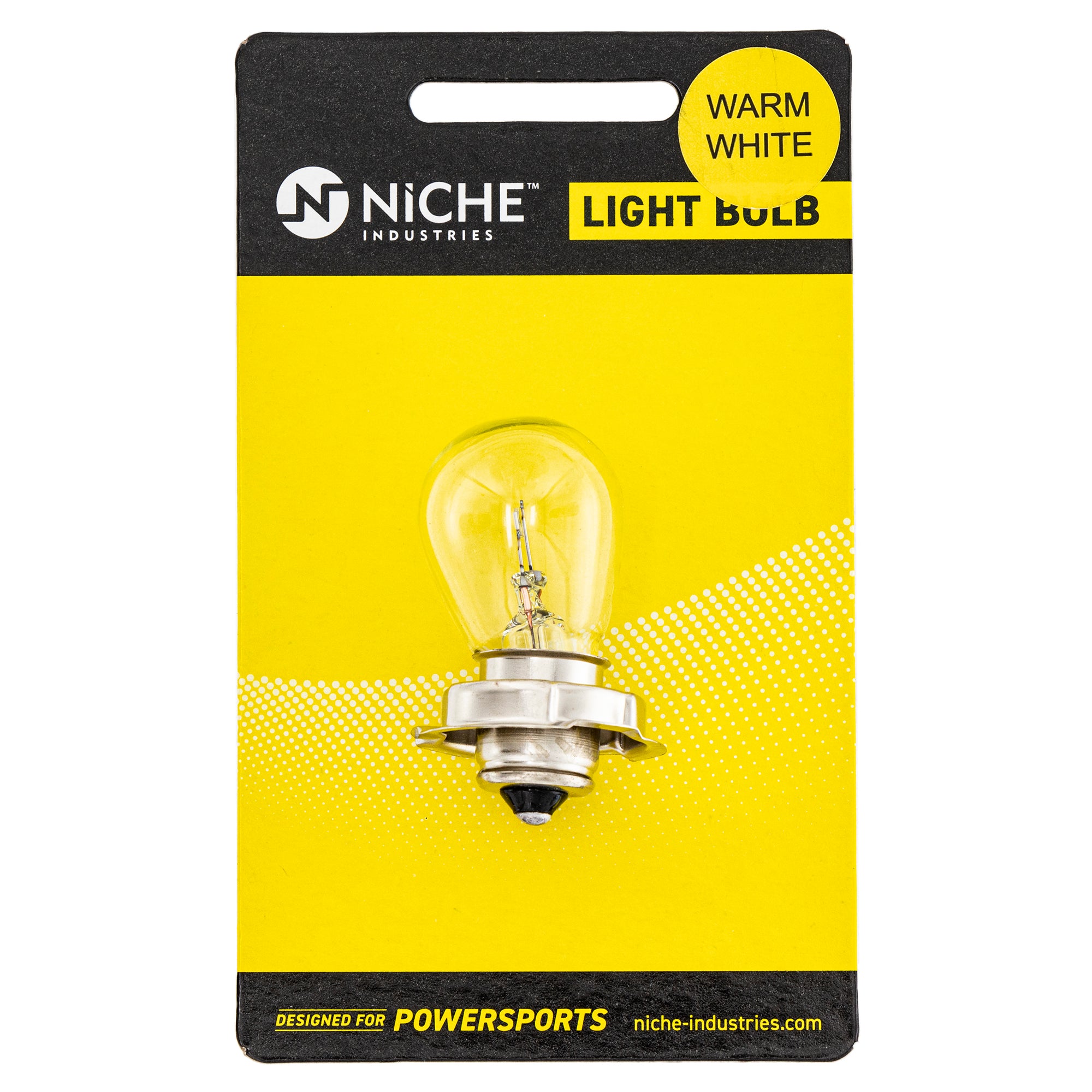 Headlight Bulb for Arctic Cat Textron Off Cat 3305-827 NICHE 519-CBL2238B