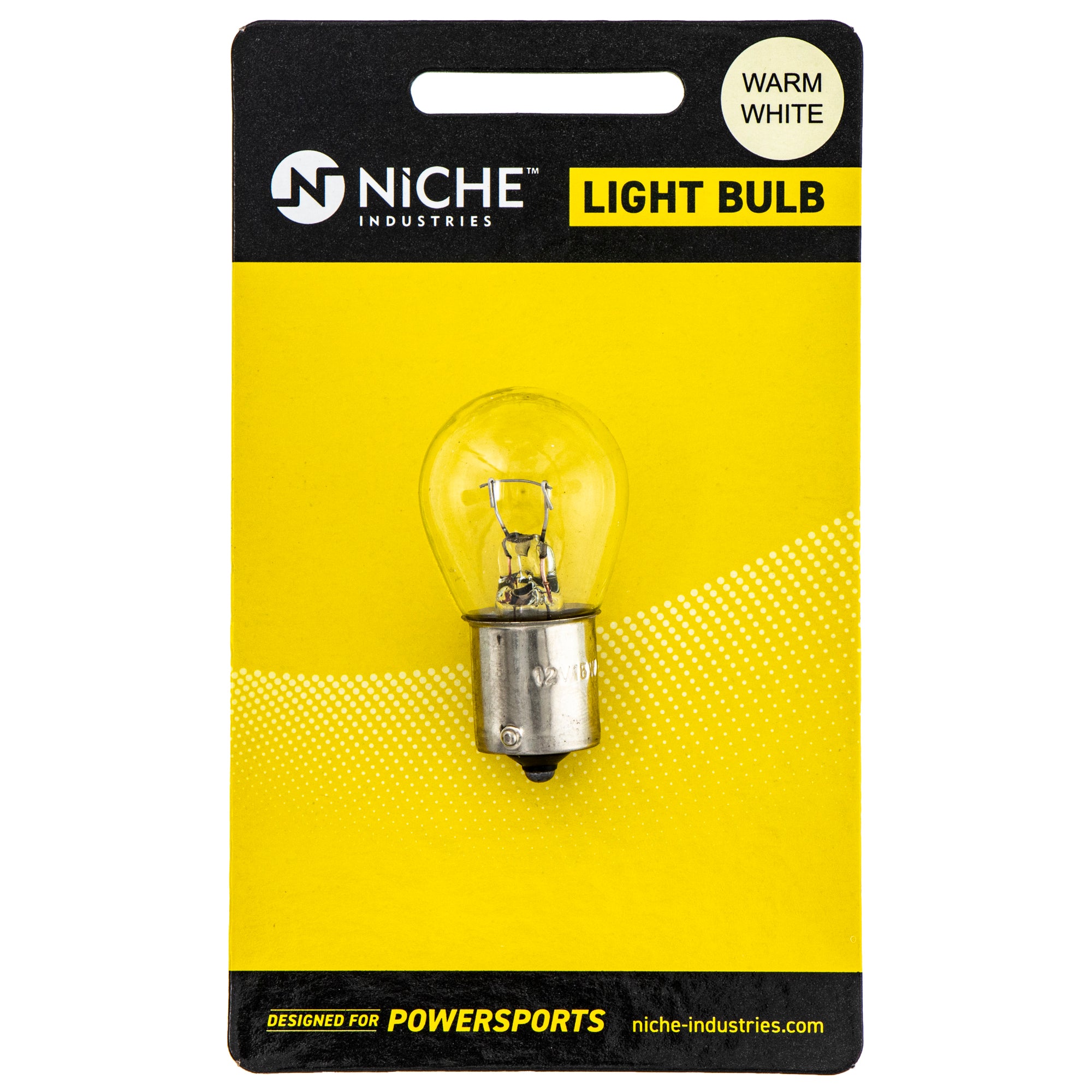 Headlight Bulb for Polaris RZR 0454763 NICHE 519-CBL2247B