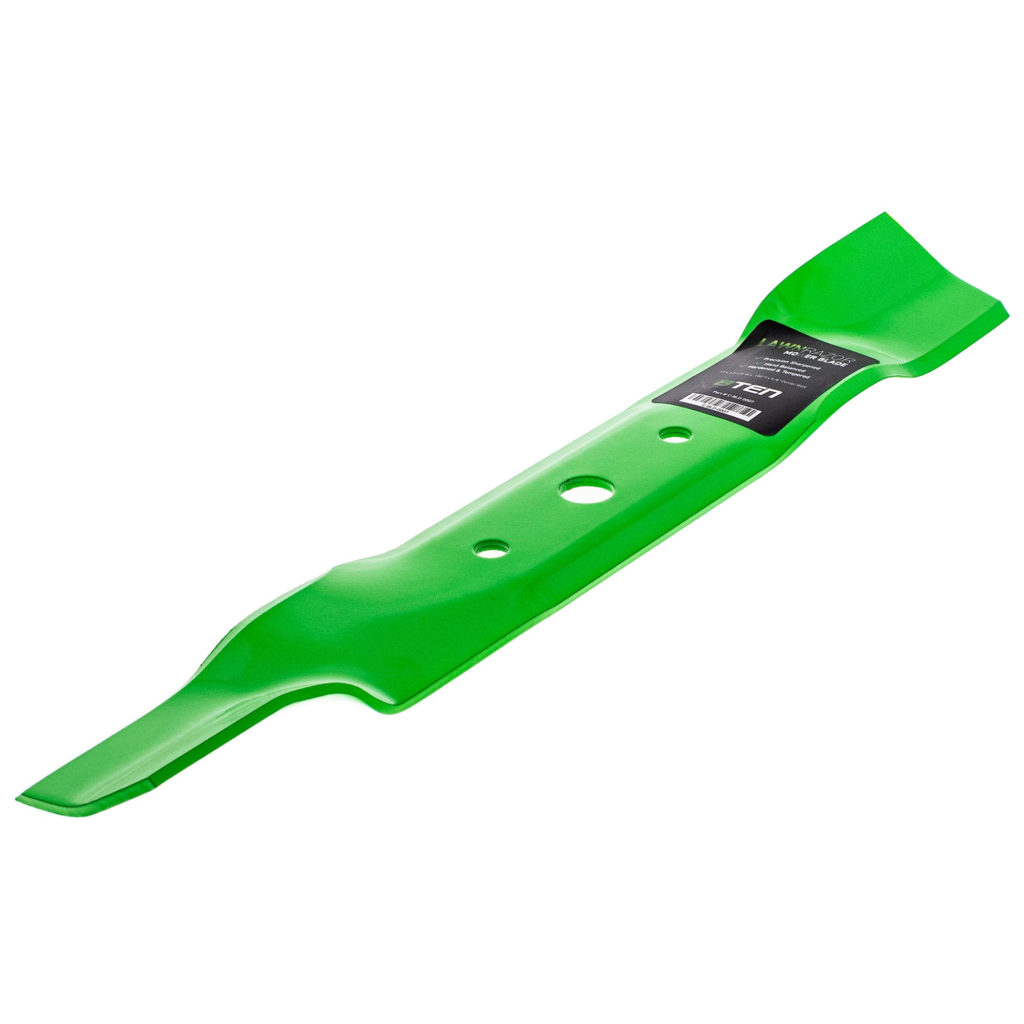 LawnRAZOR Blade for John Deere L120 L130 GX20250 GY20568 High Lift 6