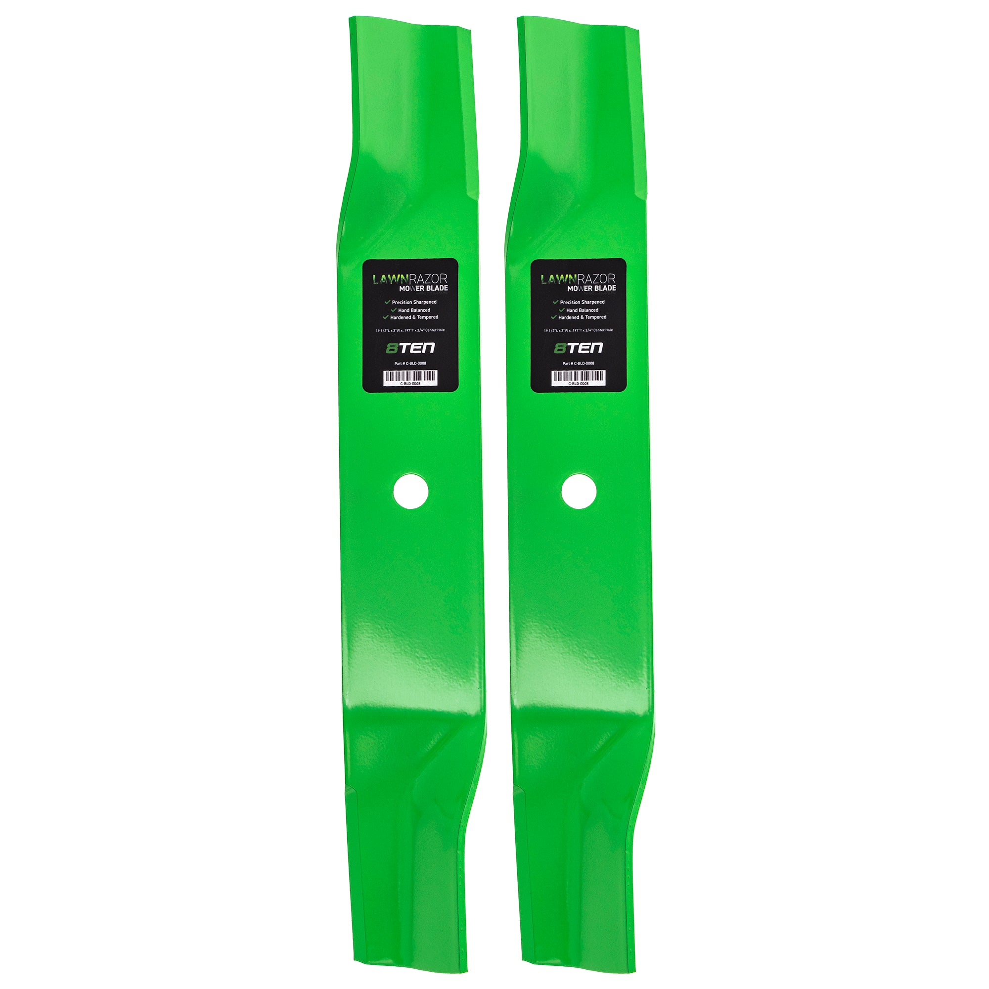 John deere lt150 blades hot sale