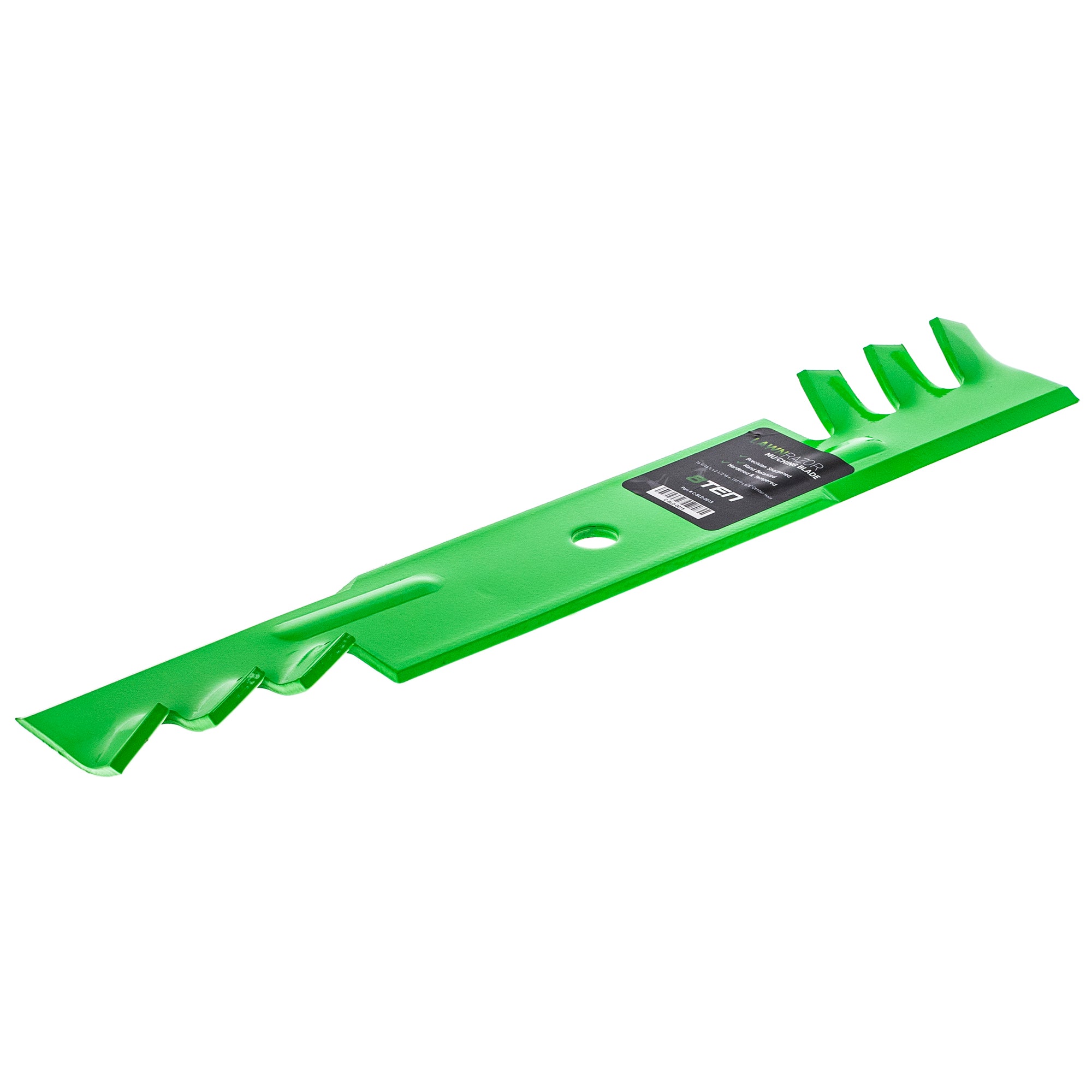 Spindle Mulching Blade Kit for Hustler 48 Inch Deck FasTrak TrimStar