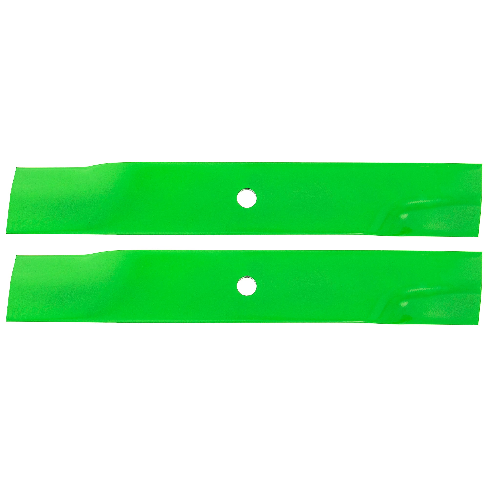 8TEN 810-CBL2231D LawnRAZOR Mower Blade 2-Pack for Wright Stander