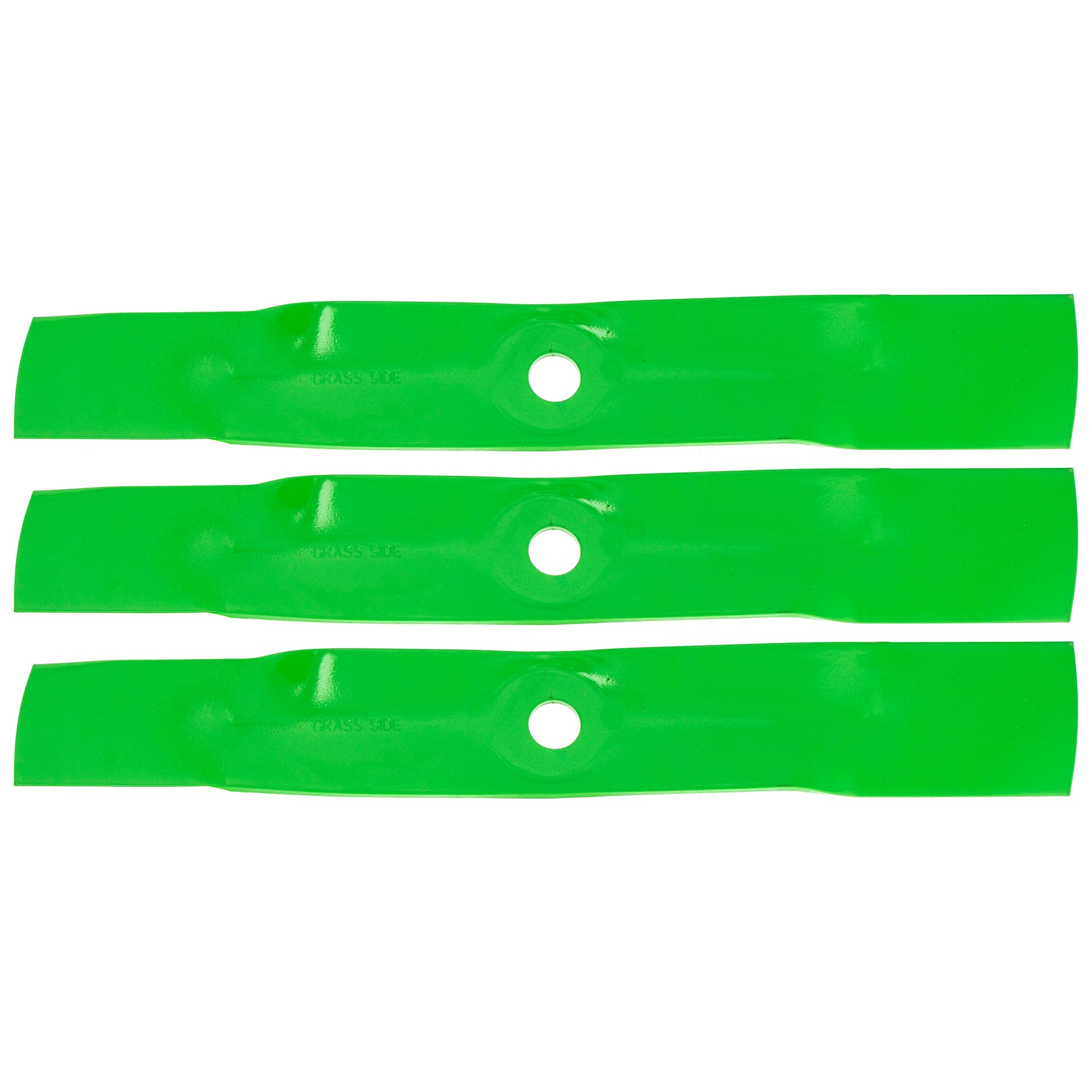 Spindle High Lift Blade Kit for John Deere 48 Inch Deck 717E GX325