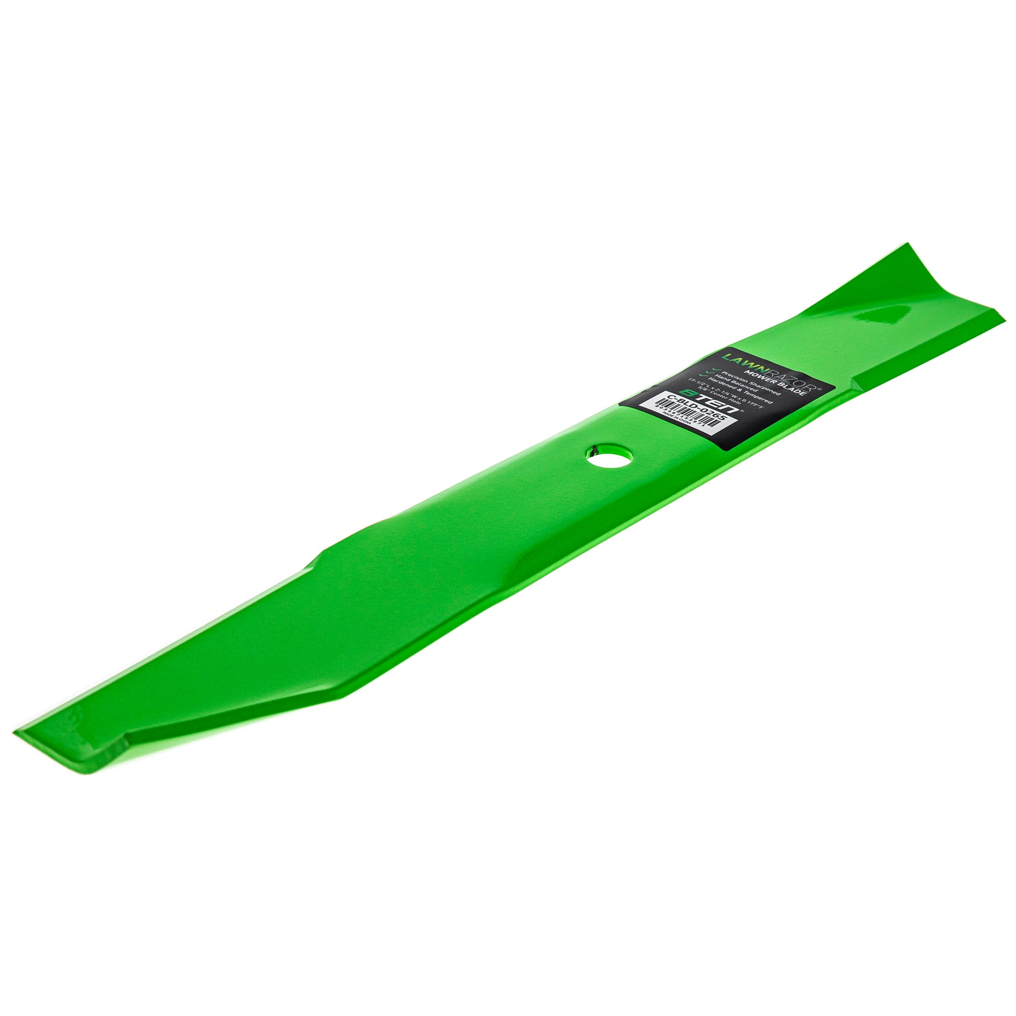 LawnRAZOR Blade for Exmark Toro 50 Inch Deck 115-5062-03 Medium Lift 3