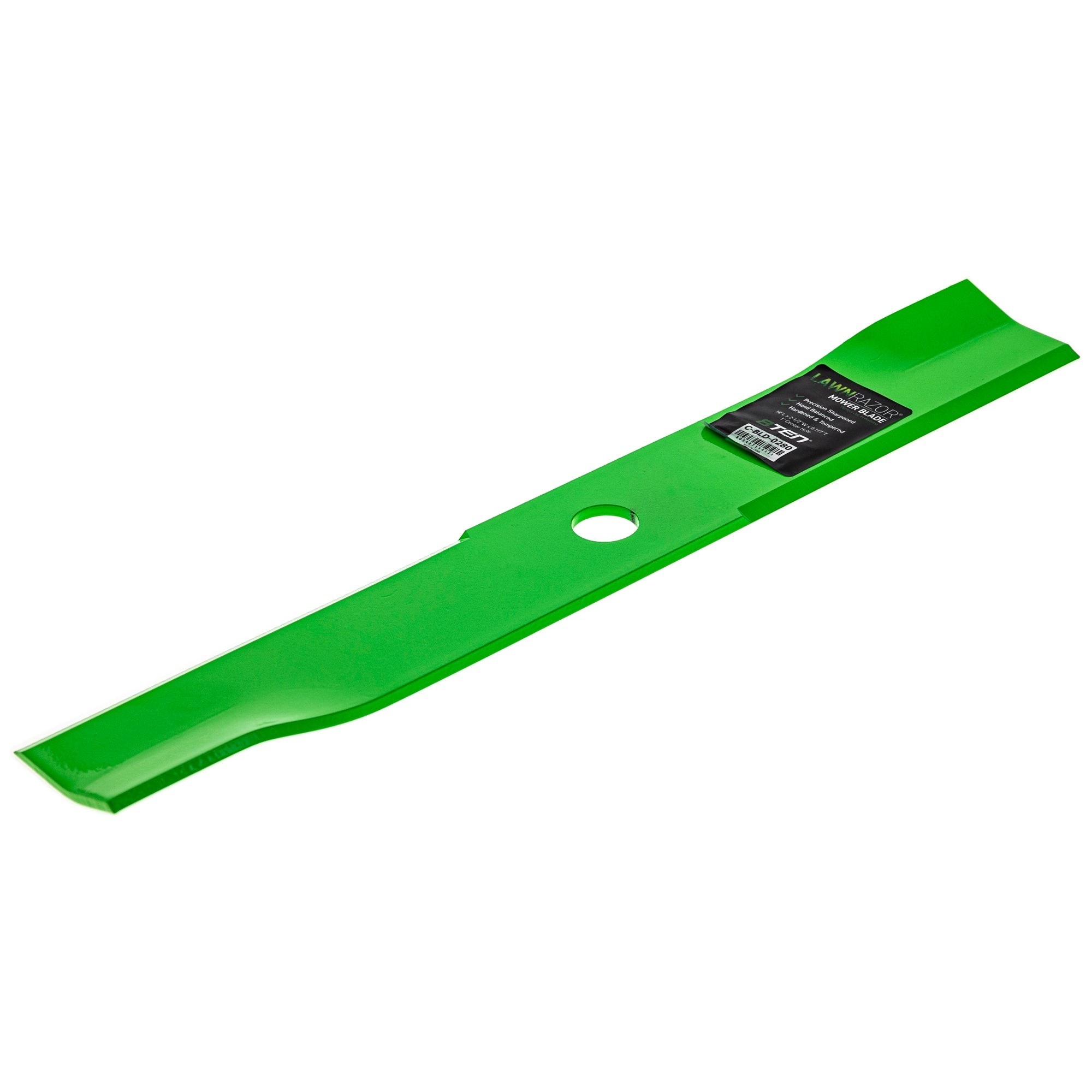 LawnRAZOR Blade for Exmark Turf Tracer 36 Inch 103-6387-S Low Lift 2