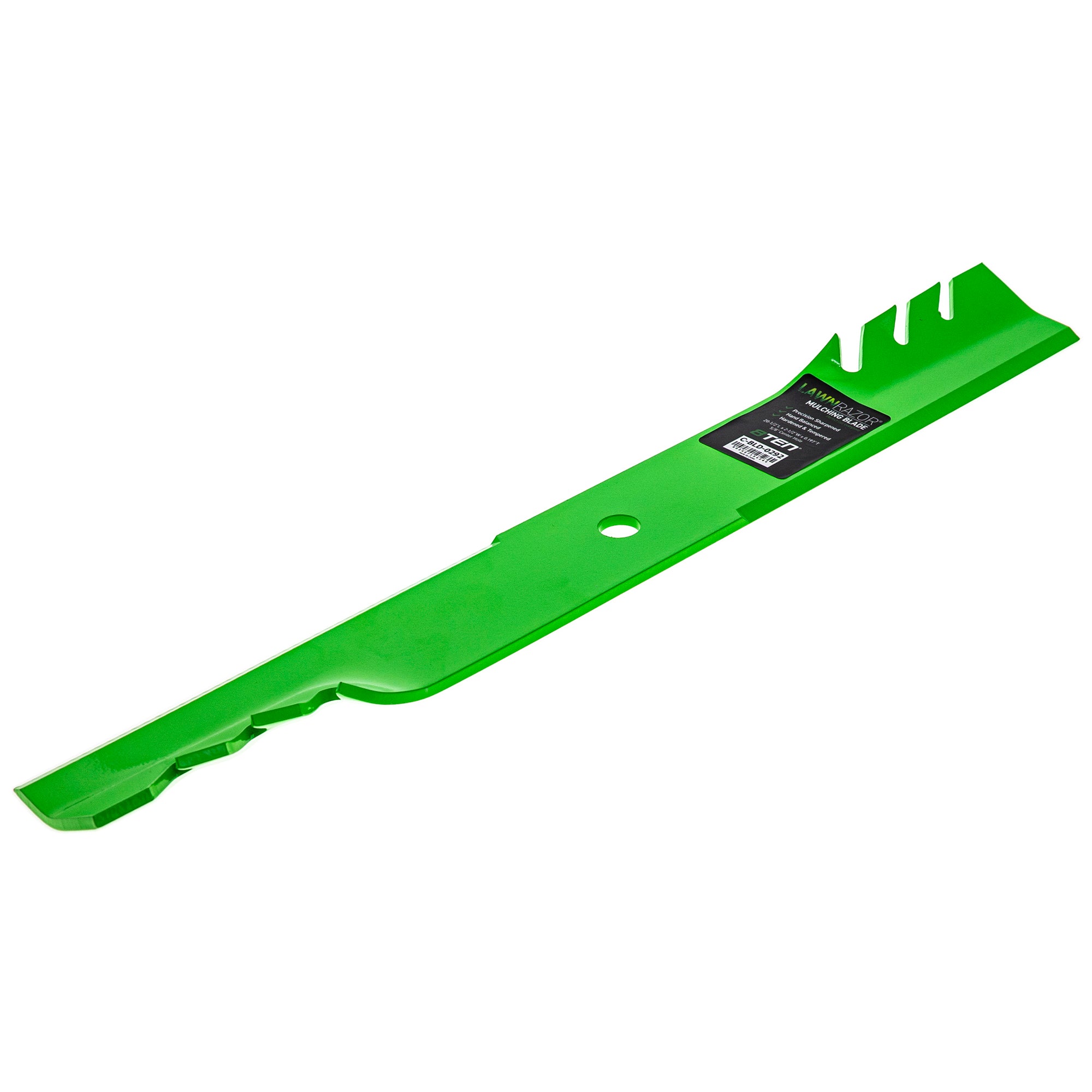 LawnRAZOR Blade Exmark Lazer Z AC 60 Inch Deck 103-6338 Toothed
