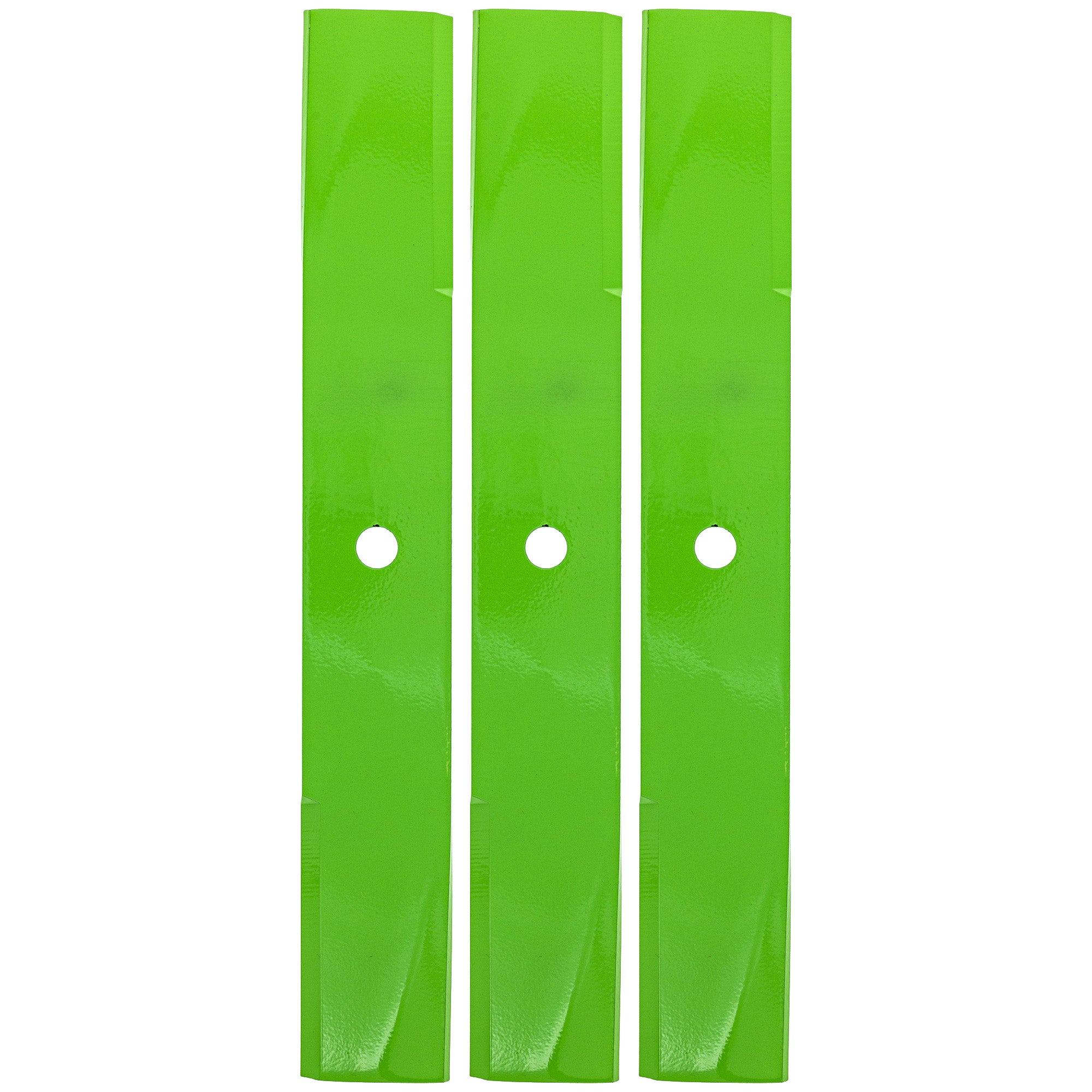 LawnRAZOR Mower Blade 3-Pack for zOTHER Ariens Gravely ZT Zoom Pro 8TEN 810-CBL2521D