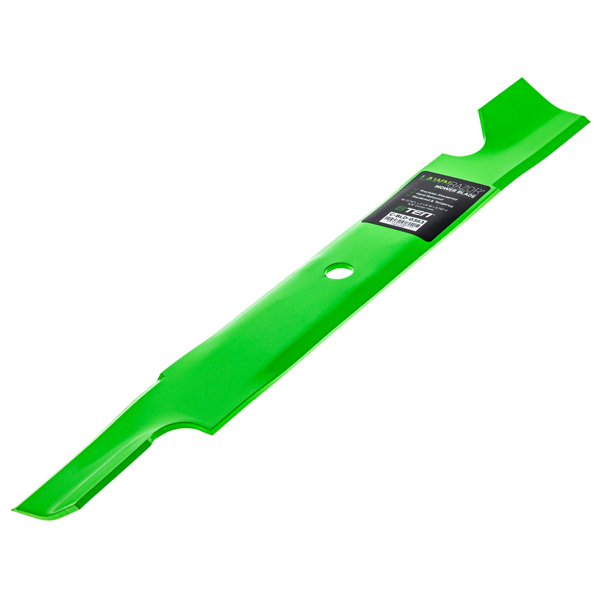 LawnRAZOR Blade for Toro Titan ZX5400 54 Inch Deck 115-9650-03 High