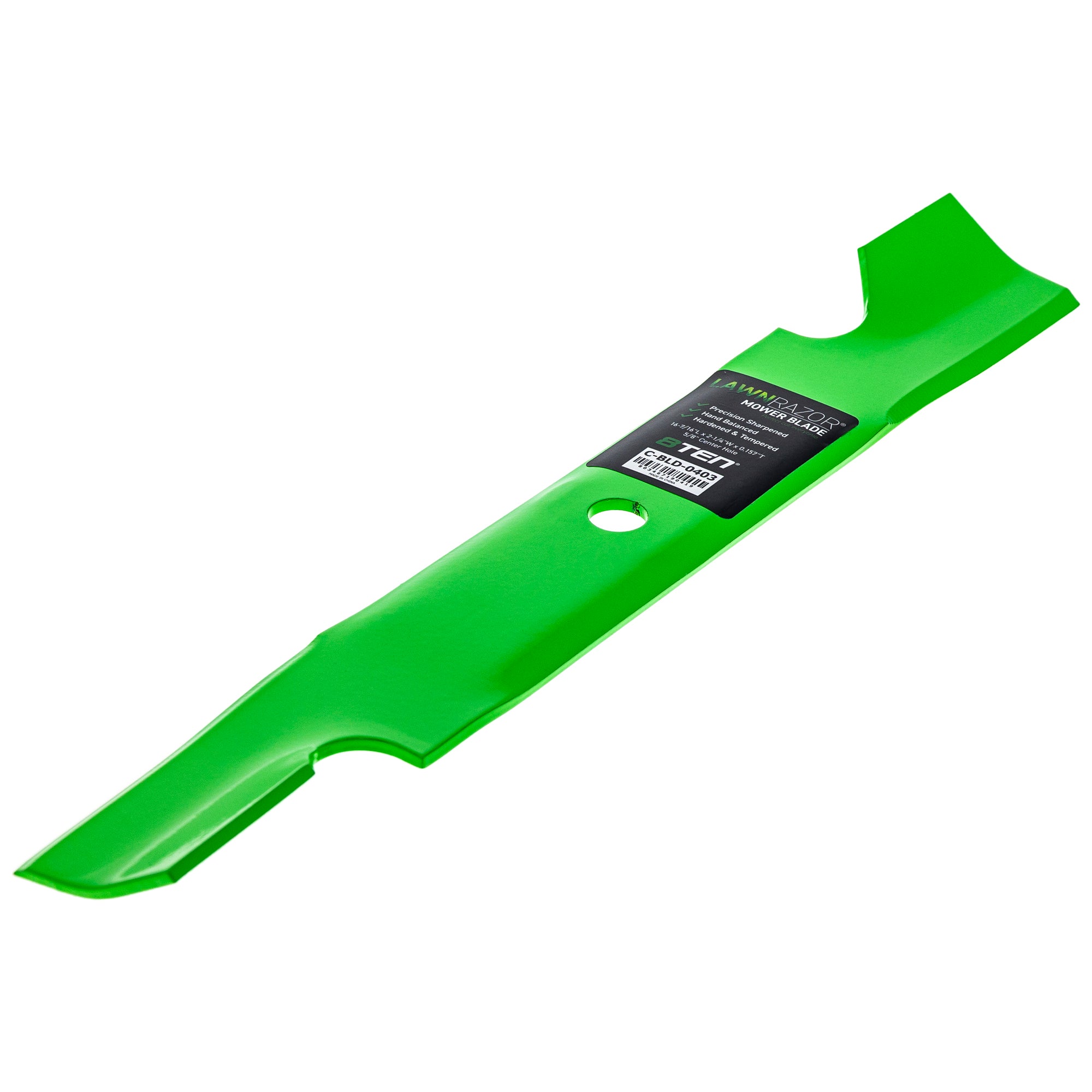 LawnRAZOR Blade for Toro Titan MX4800 48-Inch Deck 117-7277-03 High