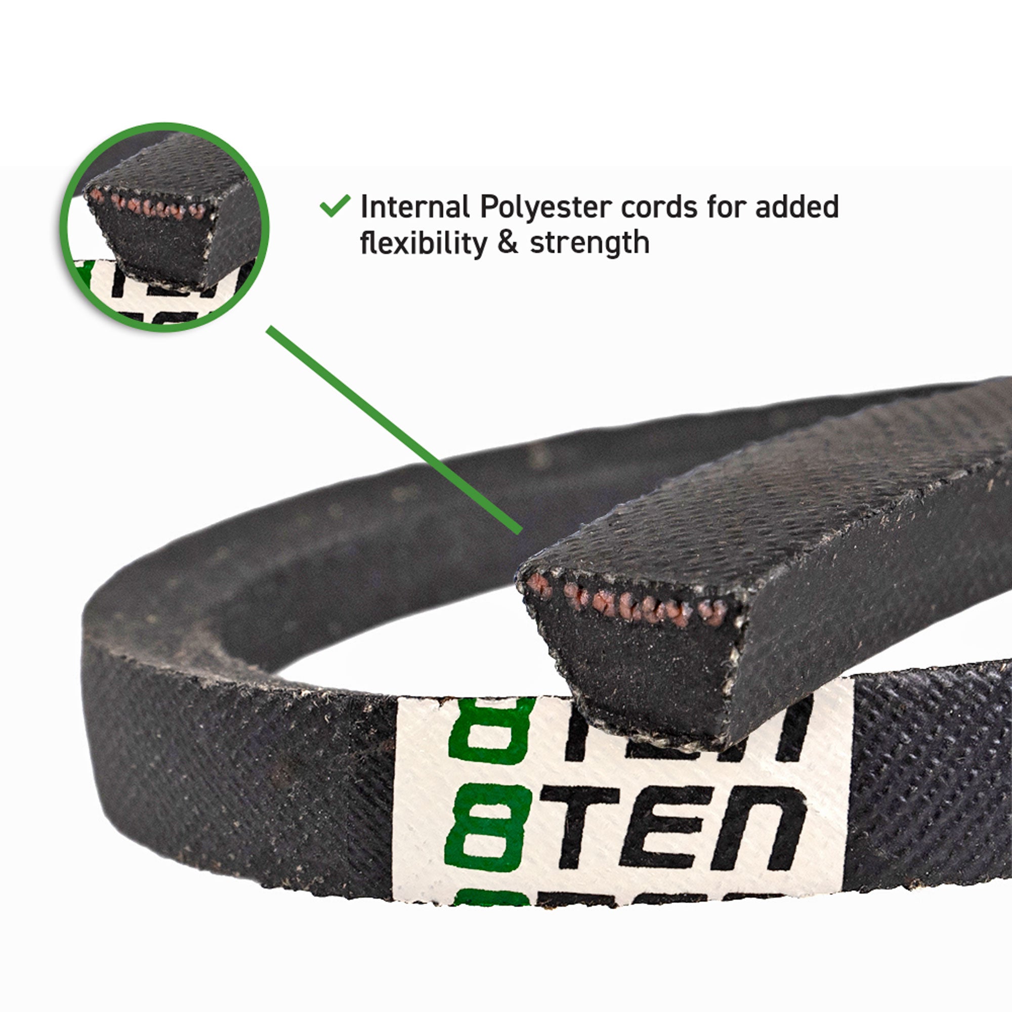 8TEN 810-CBL2236T Belt