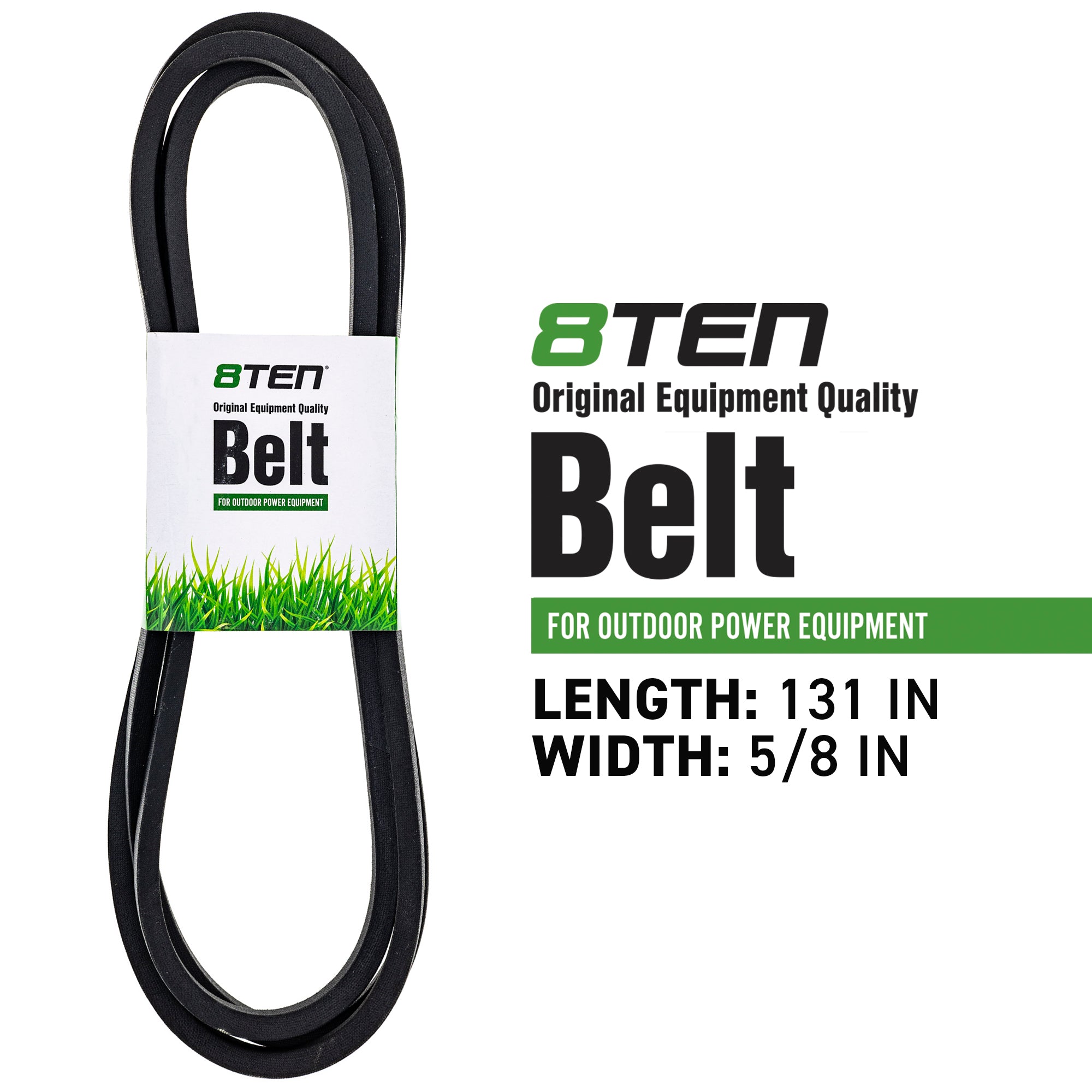 8TEN 810-CBL2279T Deck Belt for Stens Oregon BAD BOY Boy 041-6027-00