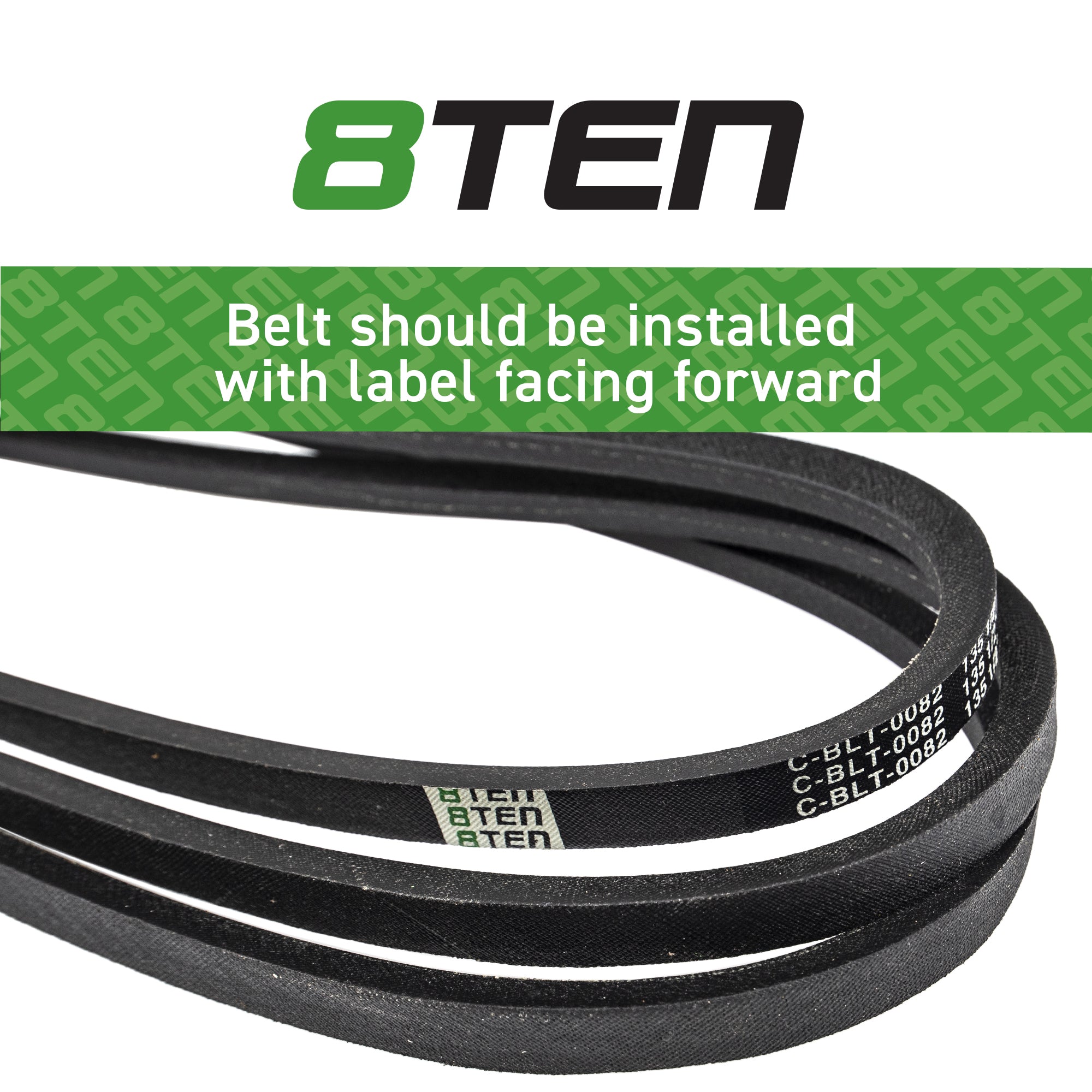 8TEN Deck Belt 483243