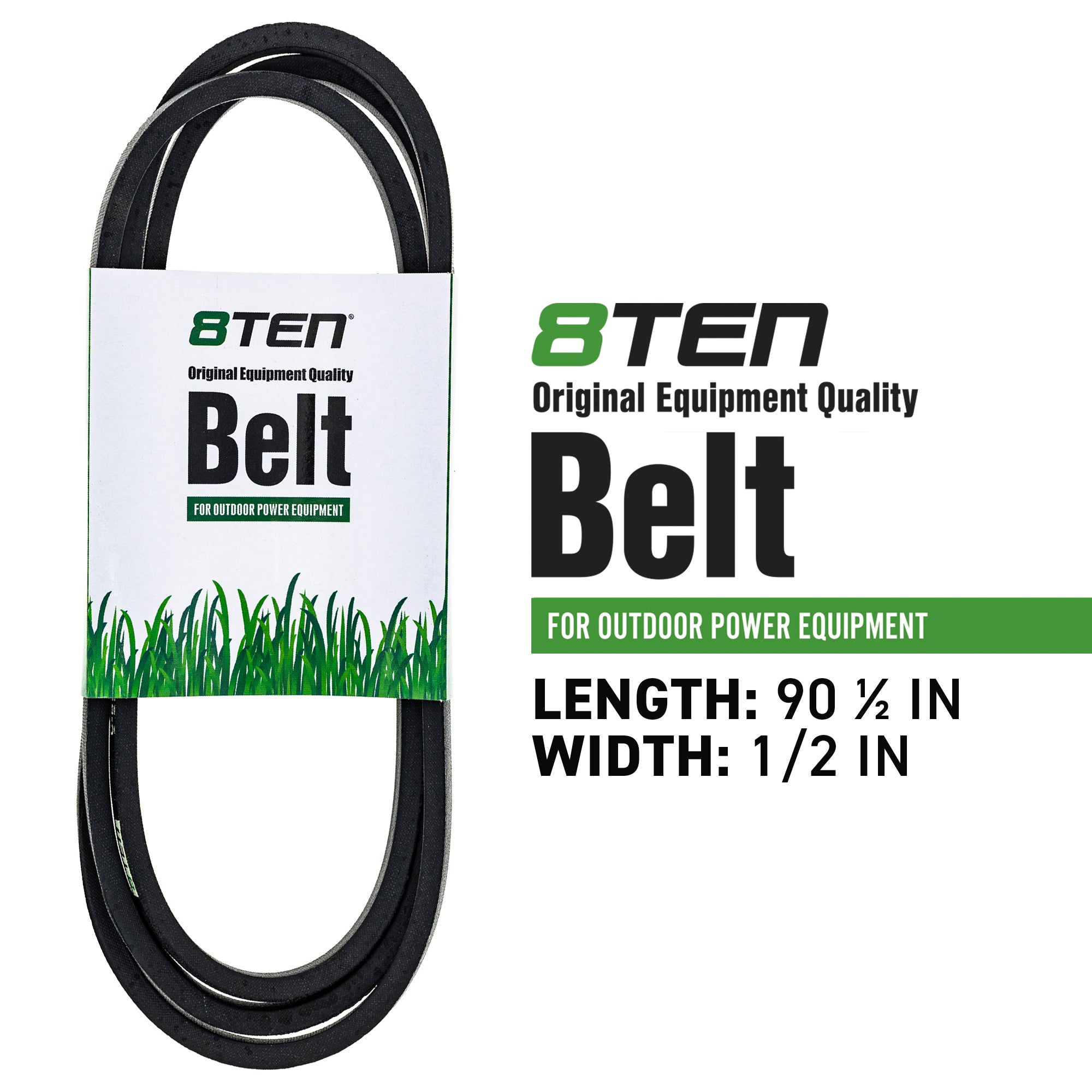 8TEN 810-CBL2306T Drive Belt for Stens SIMPLICITY Oregon MTD Cub